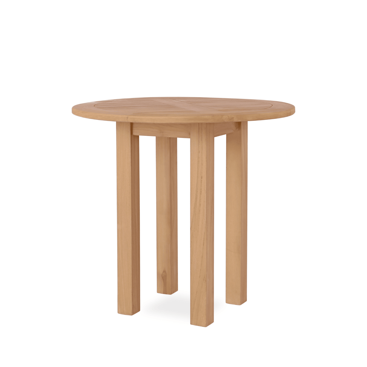 Montego 80cm Round Dining Table - Lume Outdoor Living