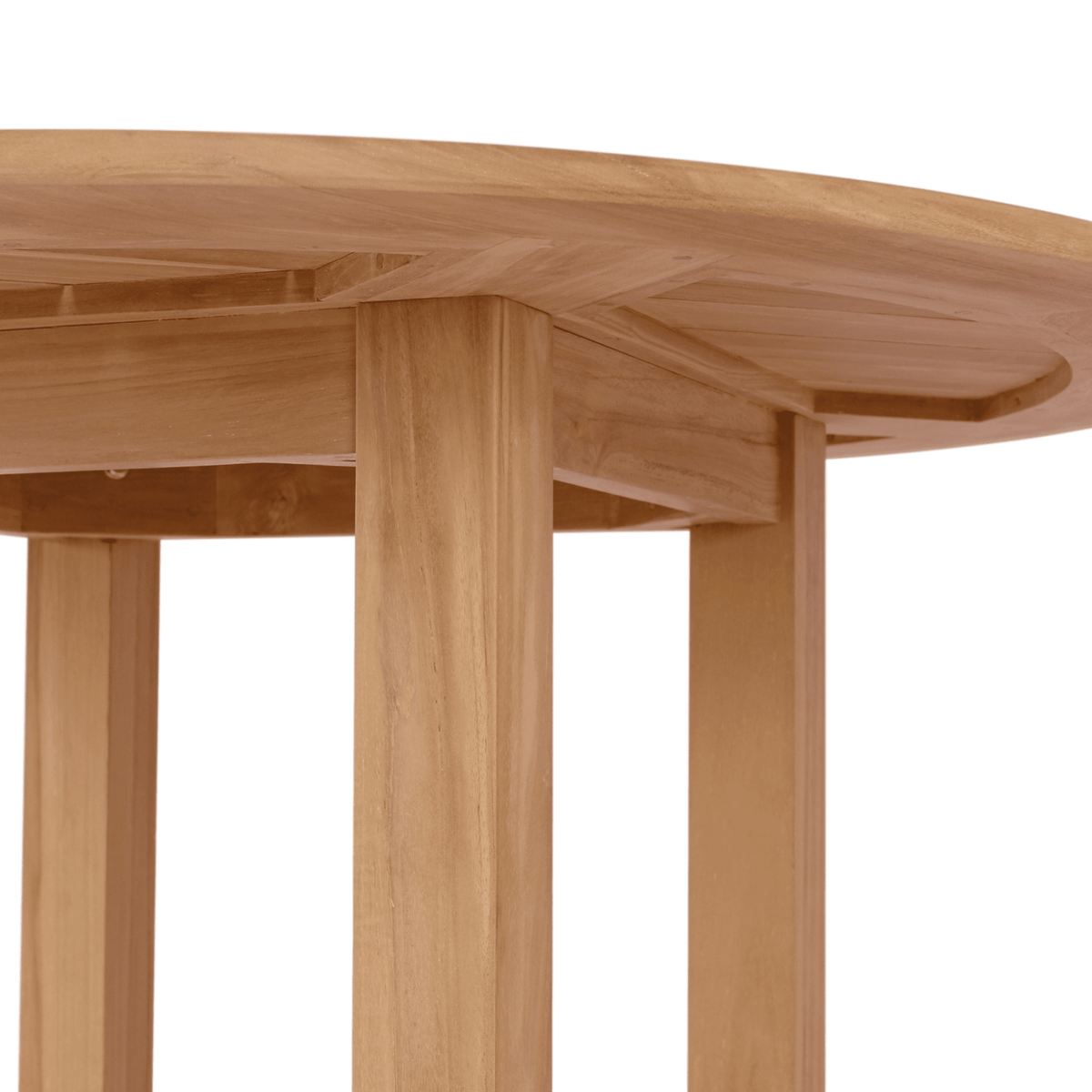 Montego & Florence 120cm Round 5pce Dining Setting - Lume Outdoor Living