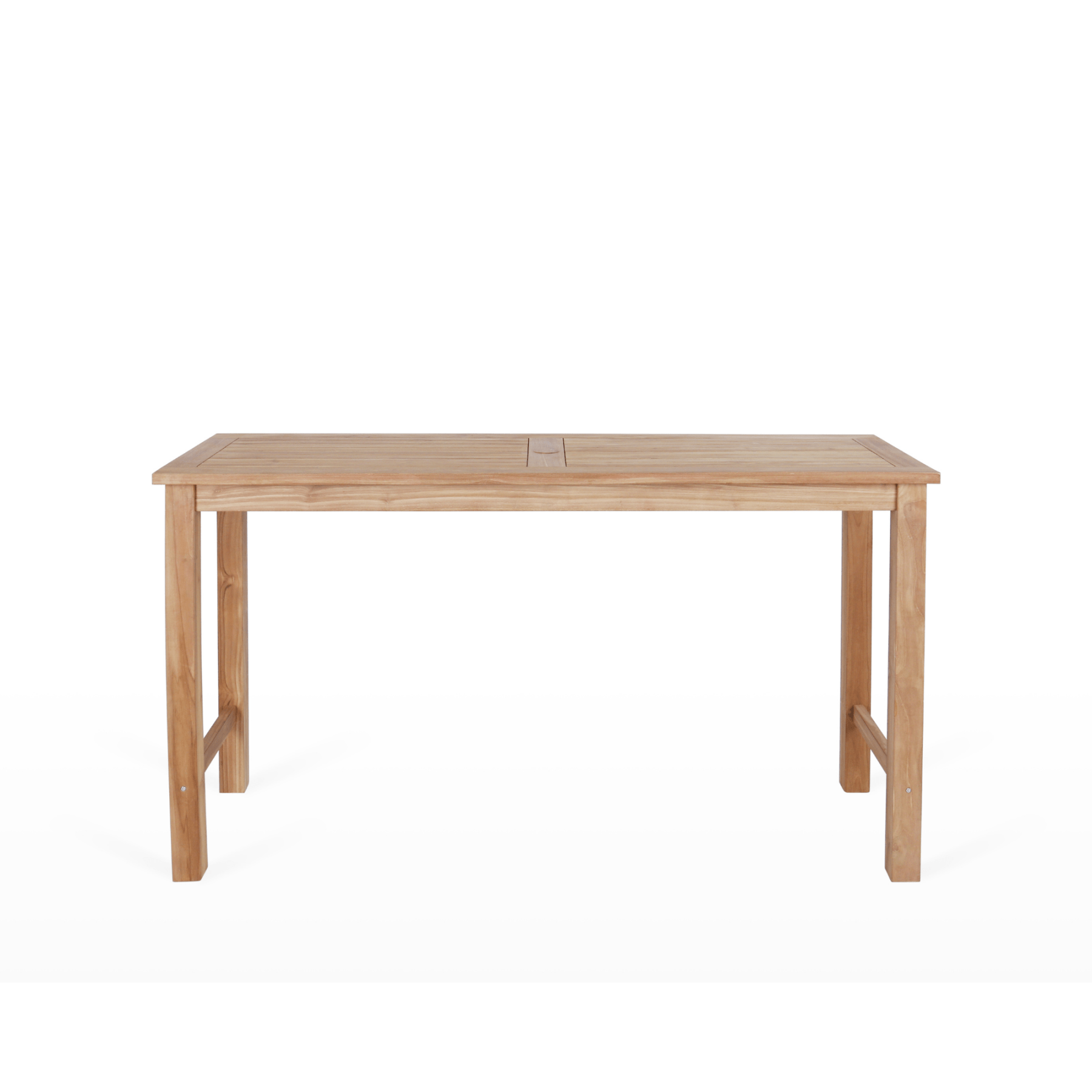 Montego Teak Bar Table - Lume Outdoor Living