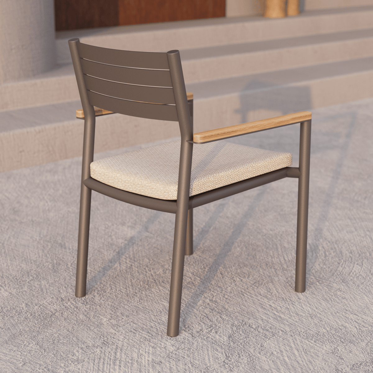 Nakarin Dining Chair - Lume Outdoor Living