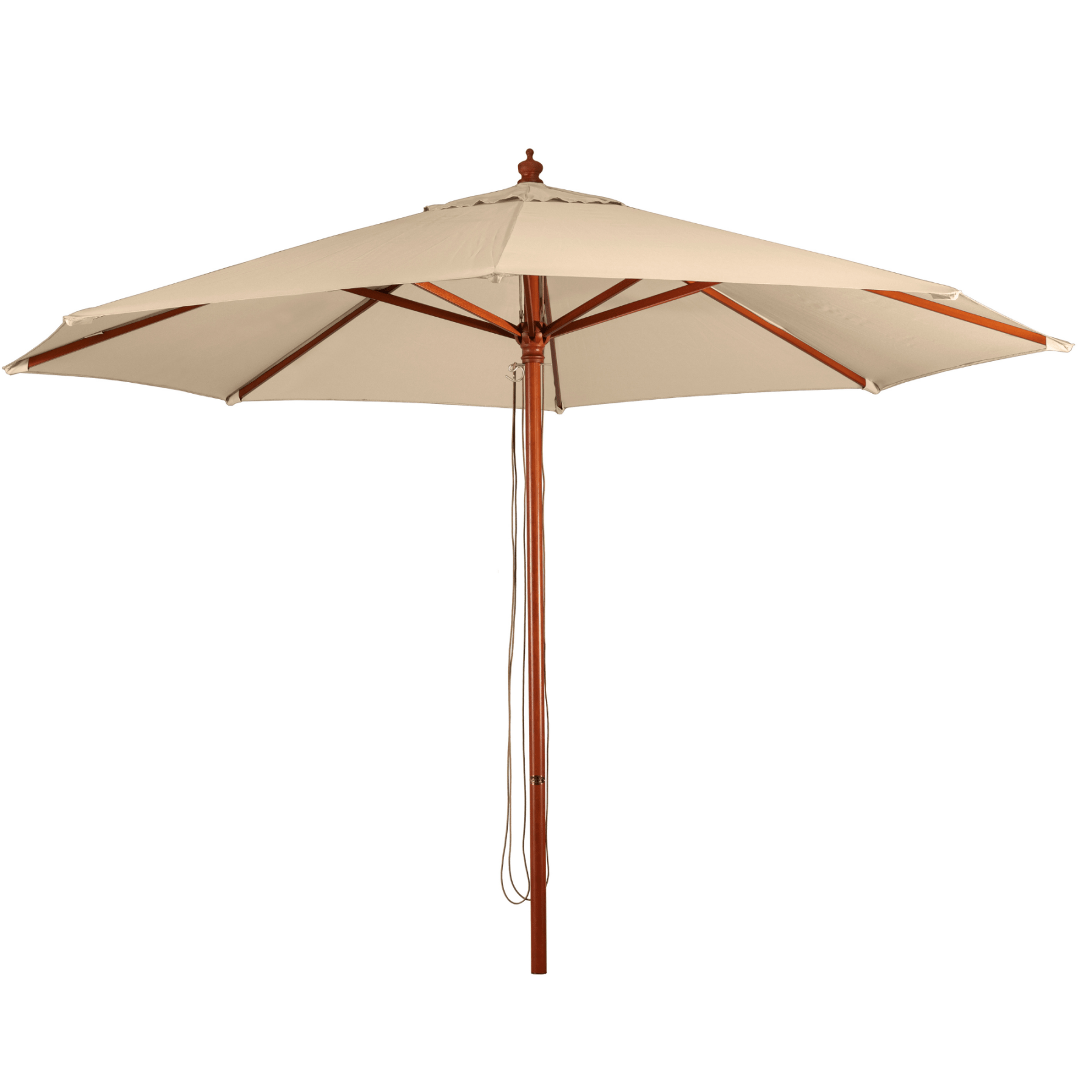 Palermo 330cm Umbrella by Shelta - Lume Outdoor Living