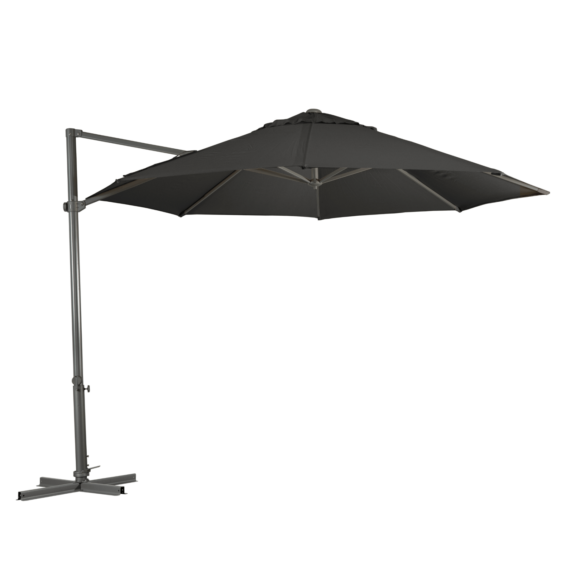 Pandanus 330cm Octagonal Cantilever Umbrella - Lume Outdoor Living