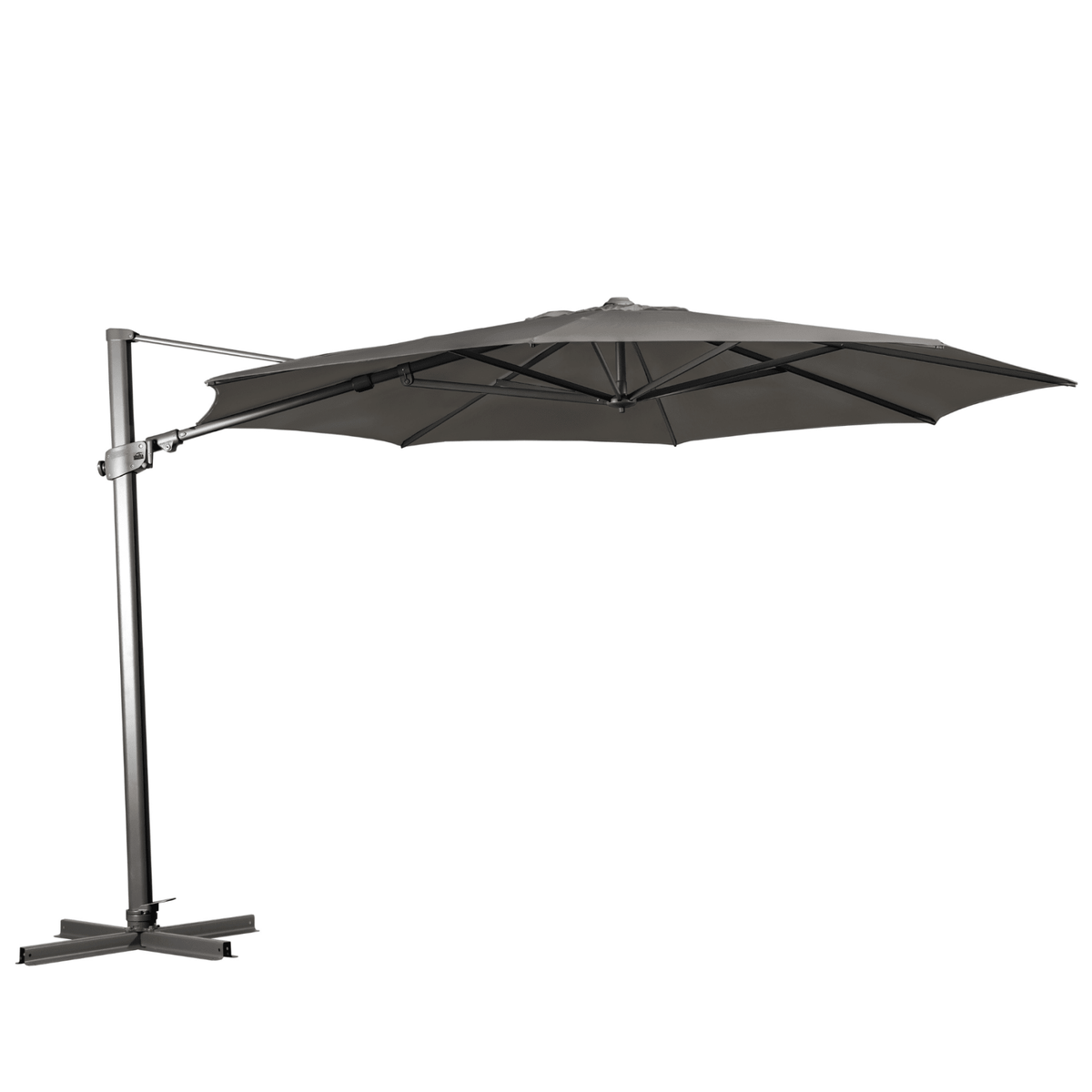 Regis 350cm Octagonal Cantilever Umbrella - Multiple Colours - Lume Outdoor Living