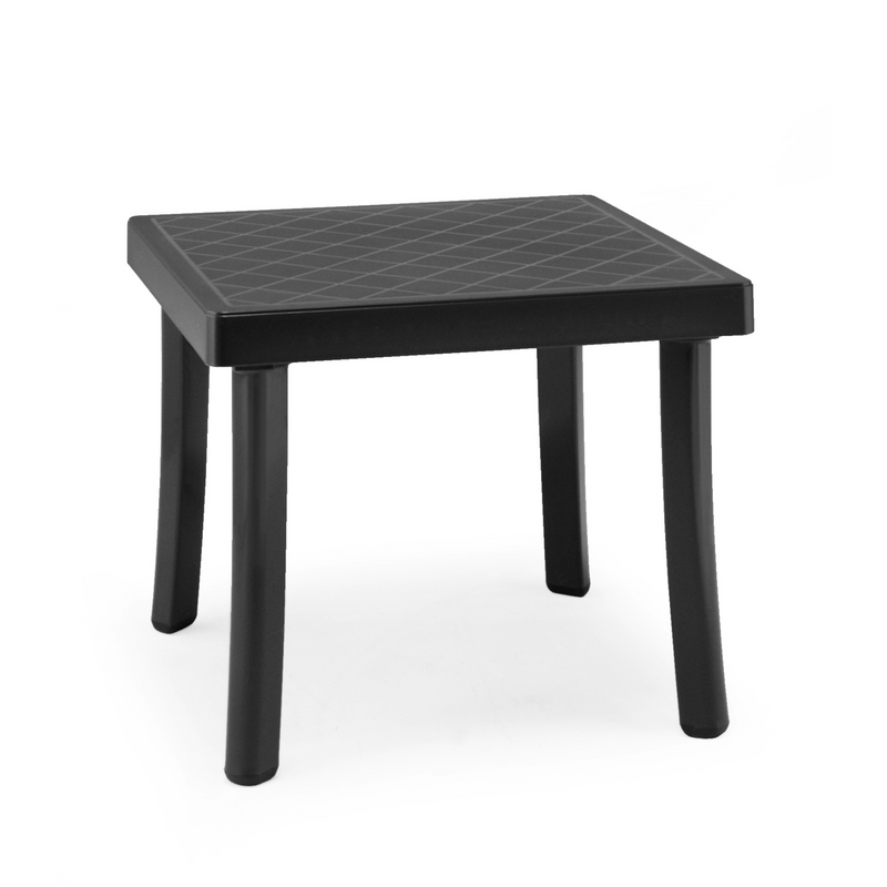 Rodi side table by Nardi - 3 colours - outdoor side table
