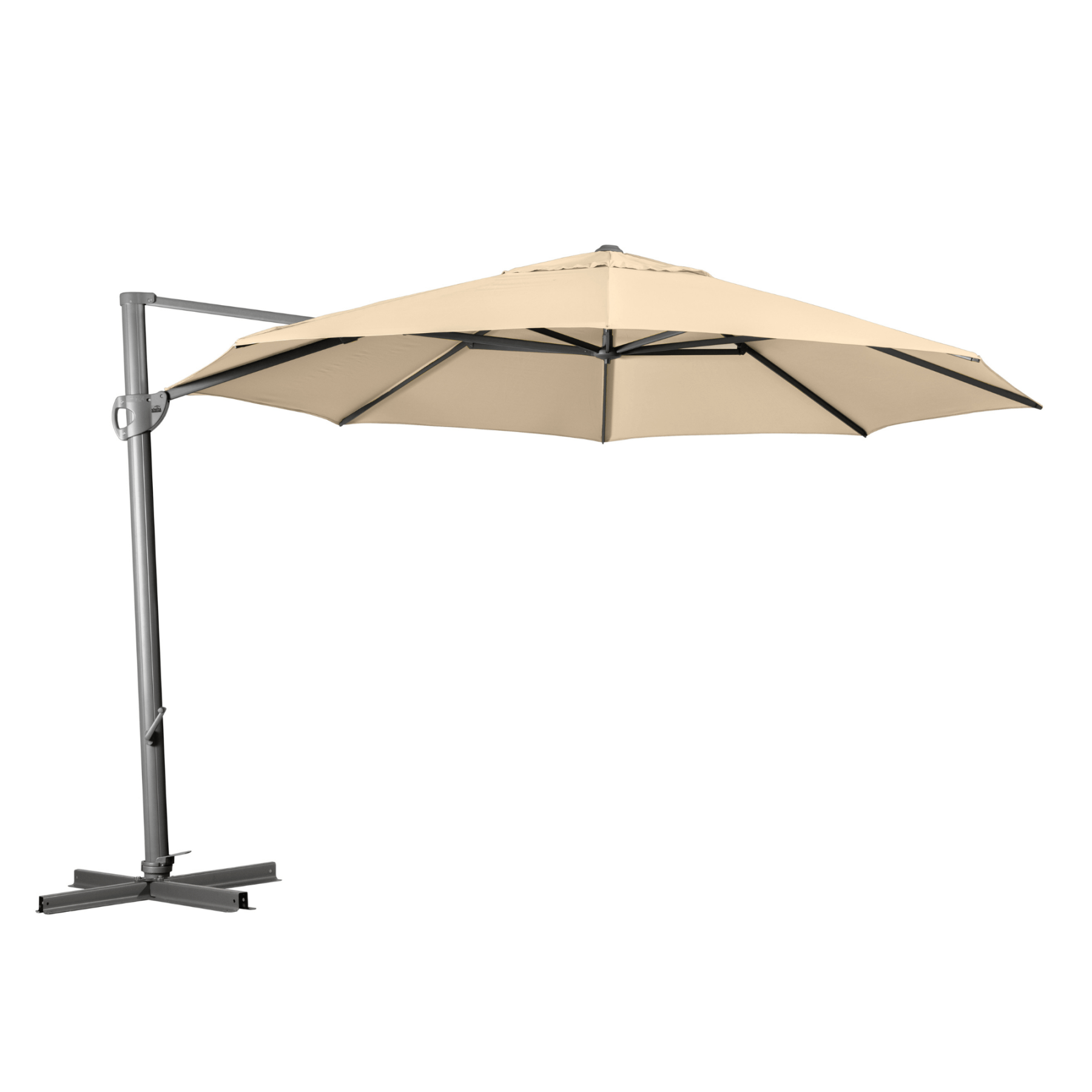 Savannah Cantilever Umbrella octagonal 380cm - Lume Outdoor Living