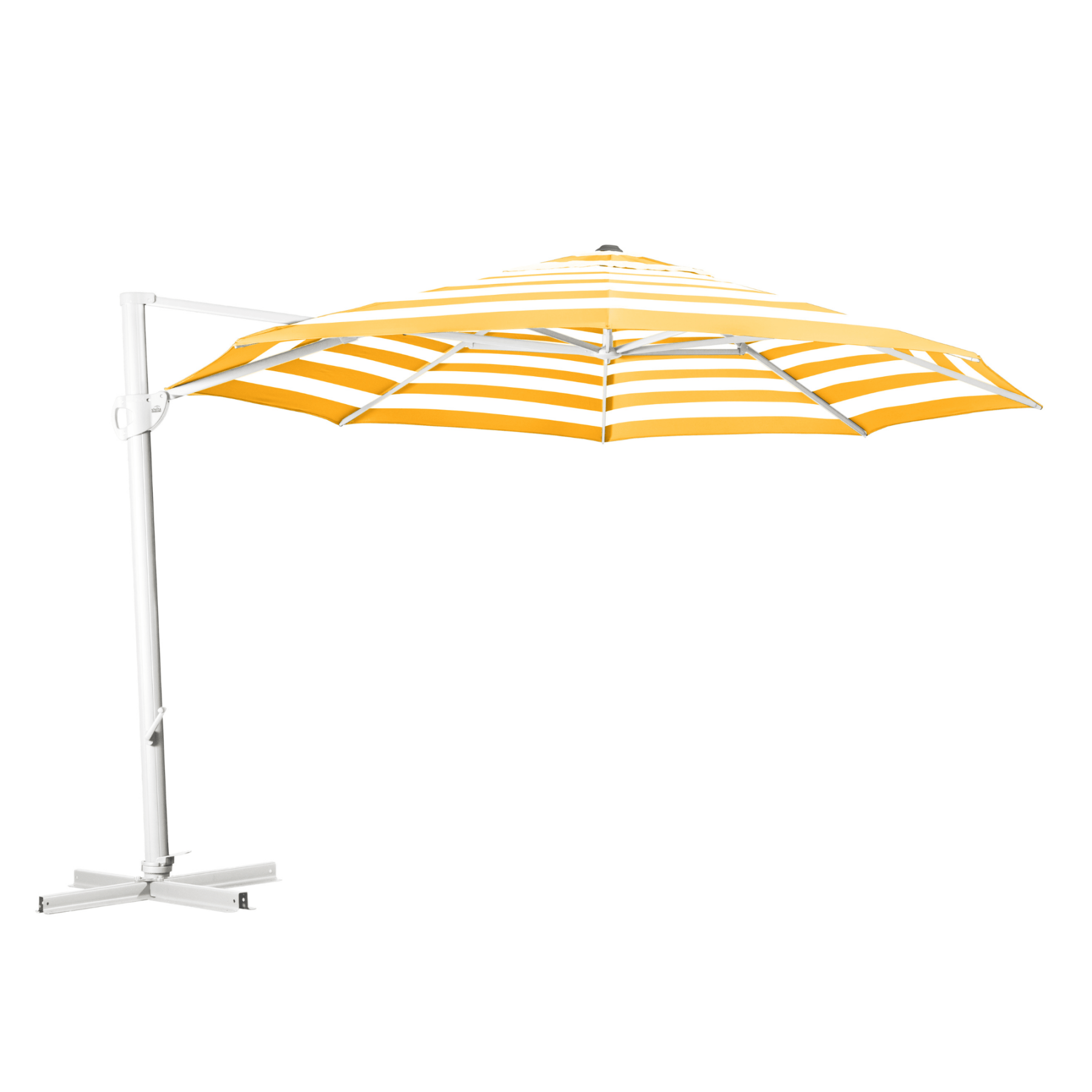 Savannah Cantilever Umbrella octagonal 380cm - Lume Outdoor Living