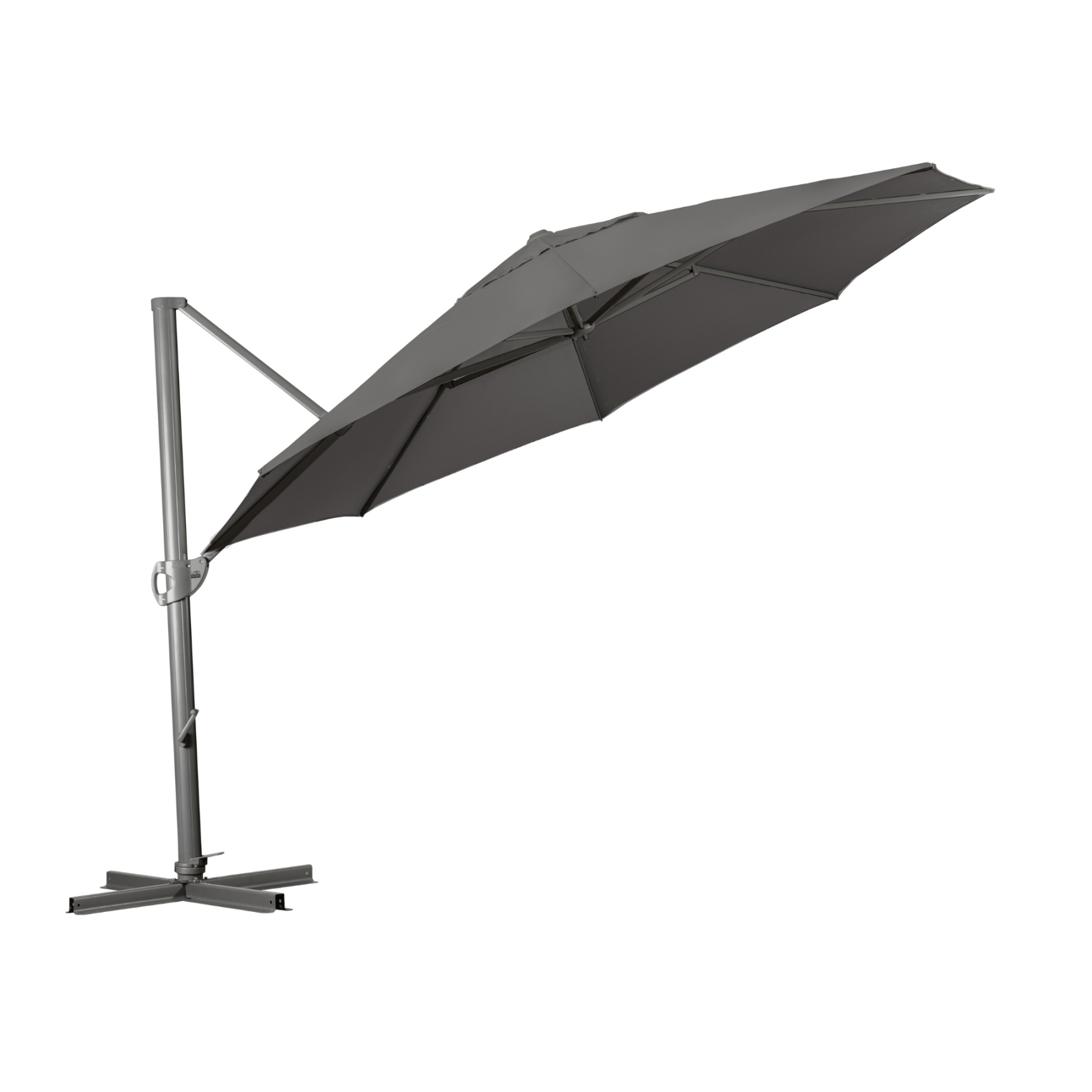 Savannah Cantilever Umbrella octagonal 380cm - Lume Outdoor Living