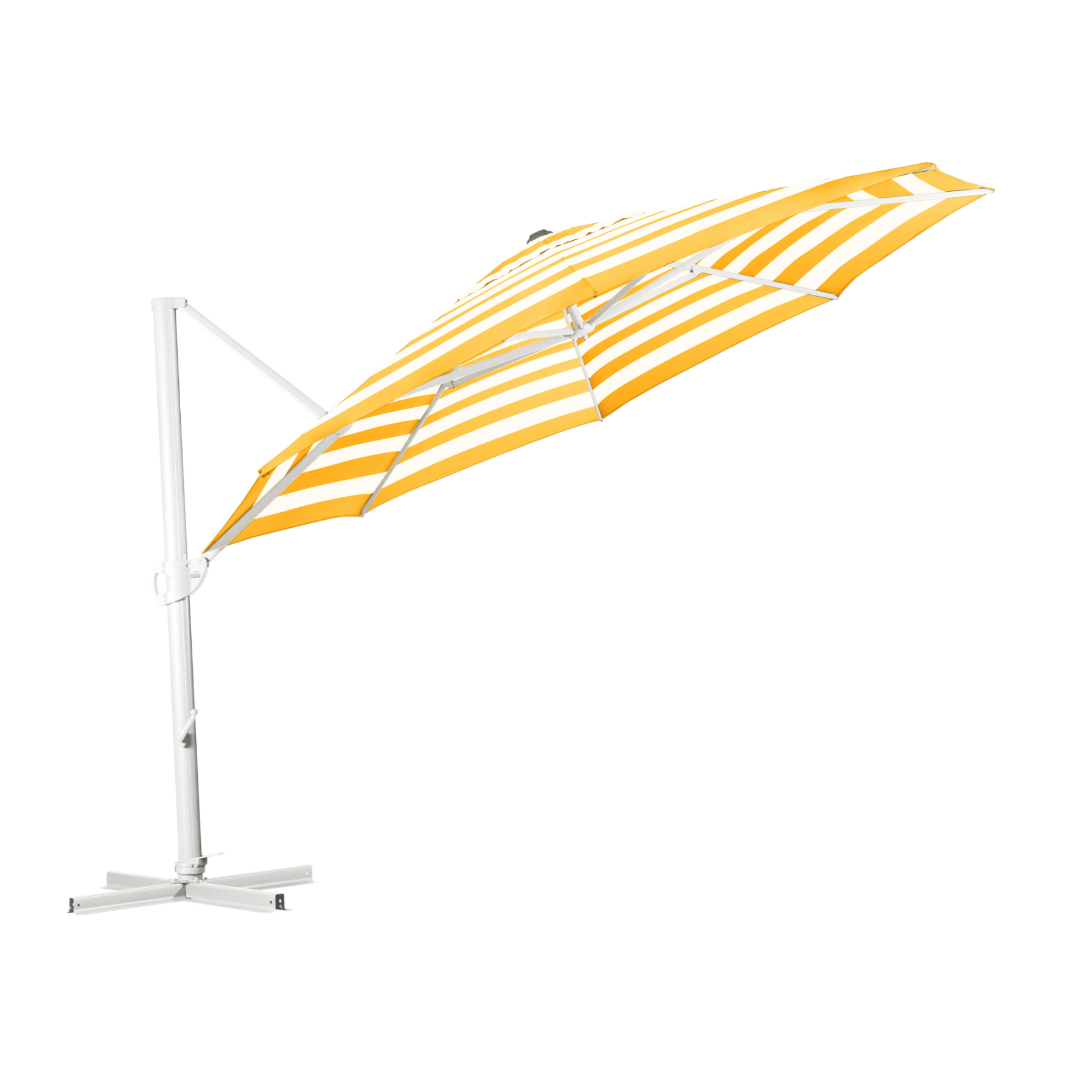 Savannah Cantilever Umbrella octagonal 380cm - Lume Outdoor Living