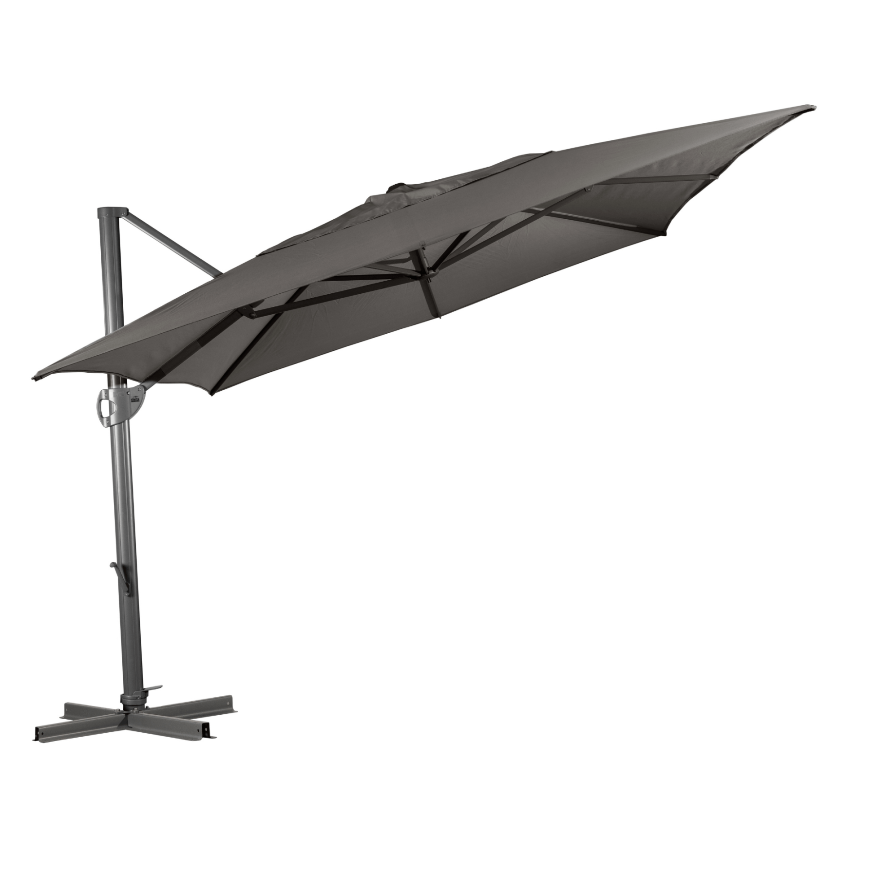 Savannah Cantilever Umbrella rectangle 400x300cm - Lume Outdoor Living