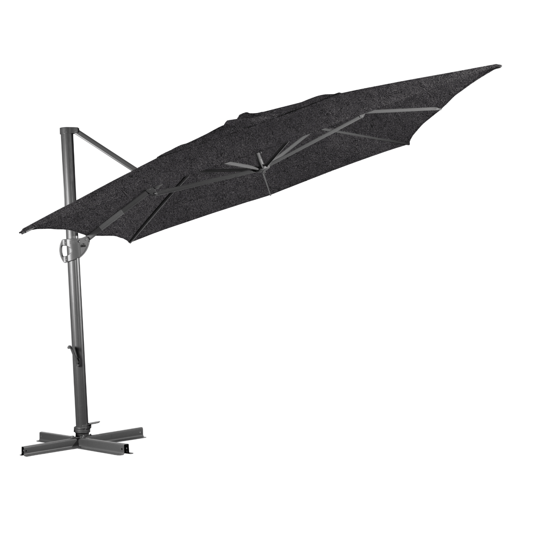 Savannah Cantilever Umbrella rectangle 400x300cm - Lume Outdoor Living