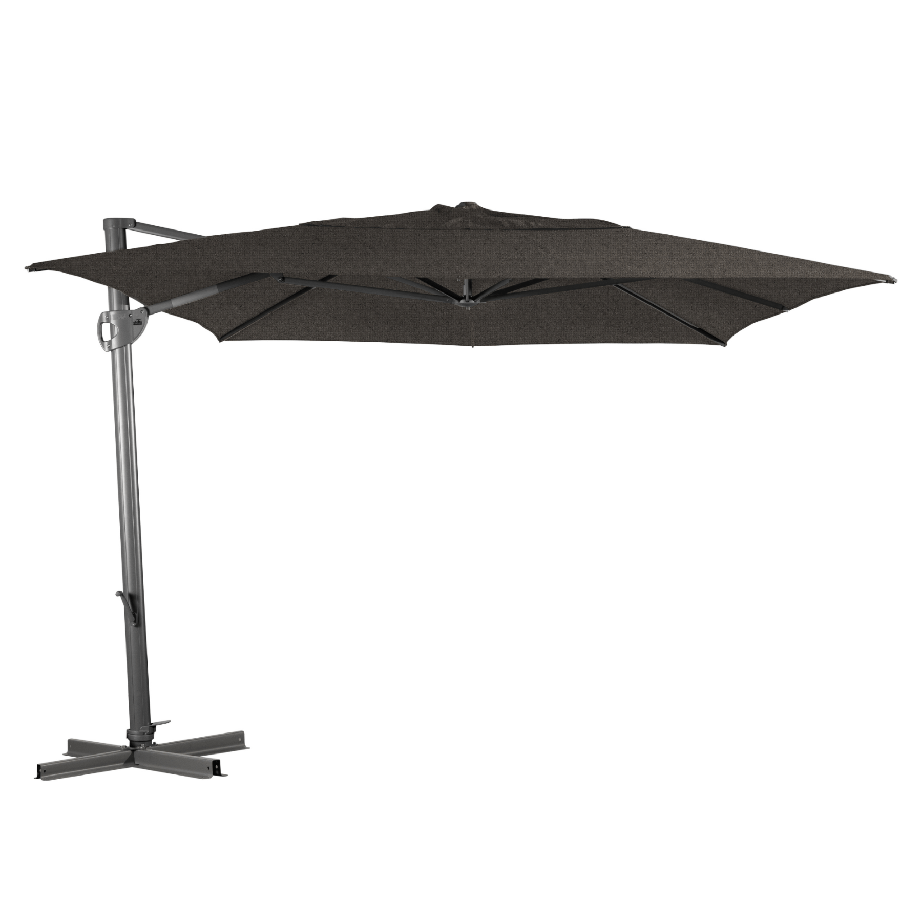 Savannah Cantilever Umbrella rectangle 400x300cm - Lume Outdoor Living