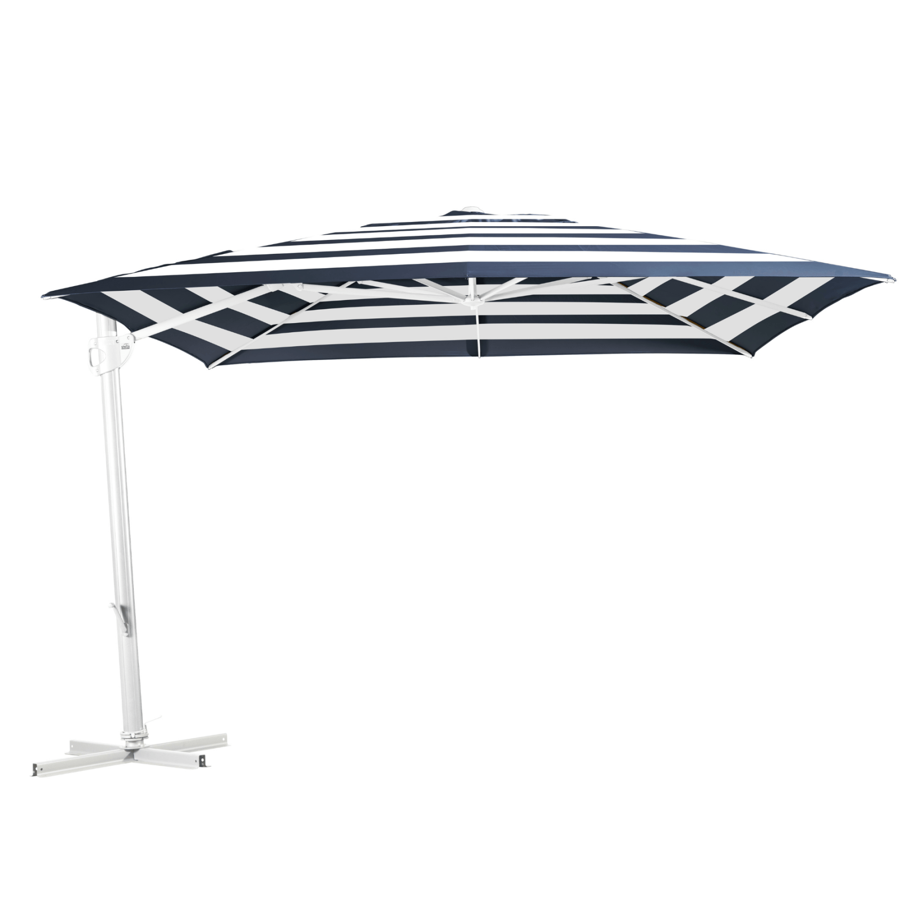 Savannah Cantilever Umbrella square 330cm - Lume Outdoor Living