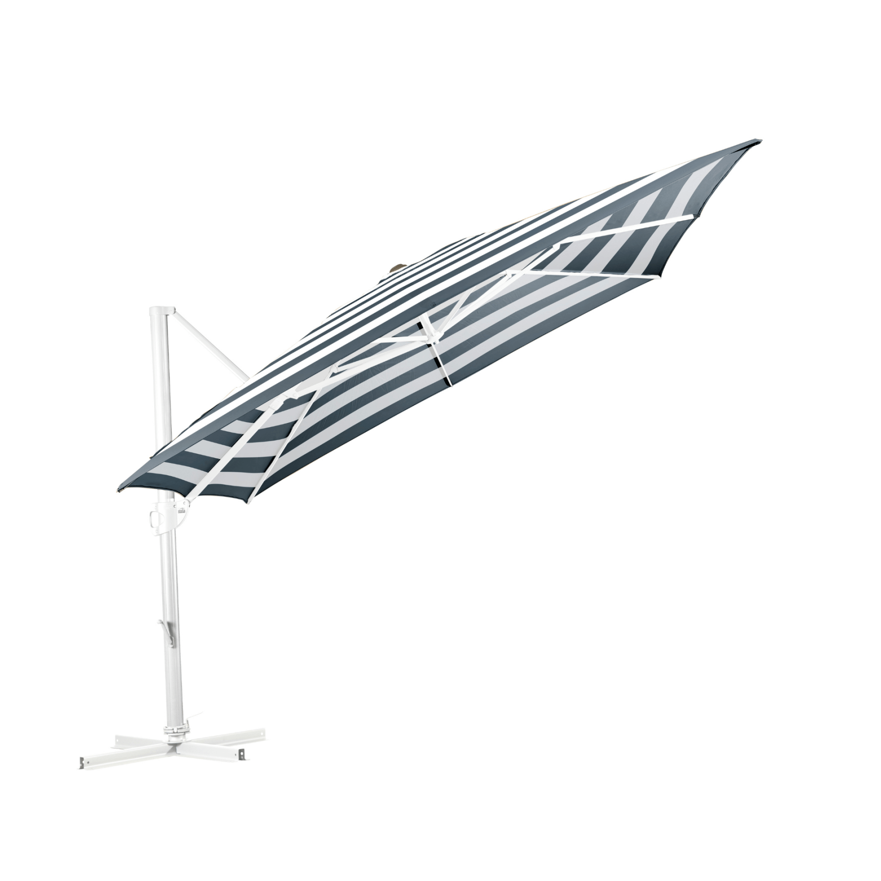 Savannah Cantilever Umbrella square 330cm - Lume Outdoor Living