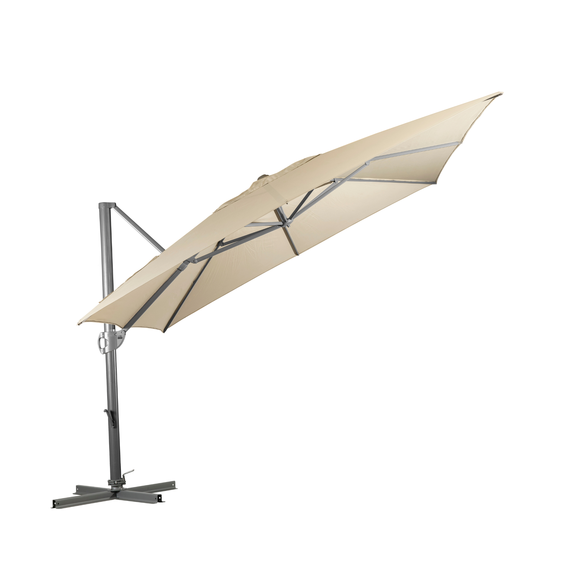 Savannah Cantilever Umbrella square 330cm