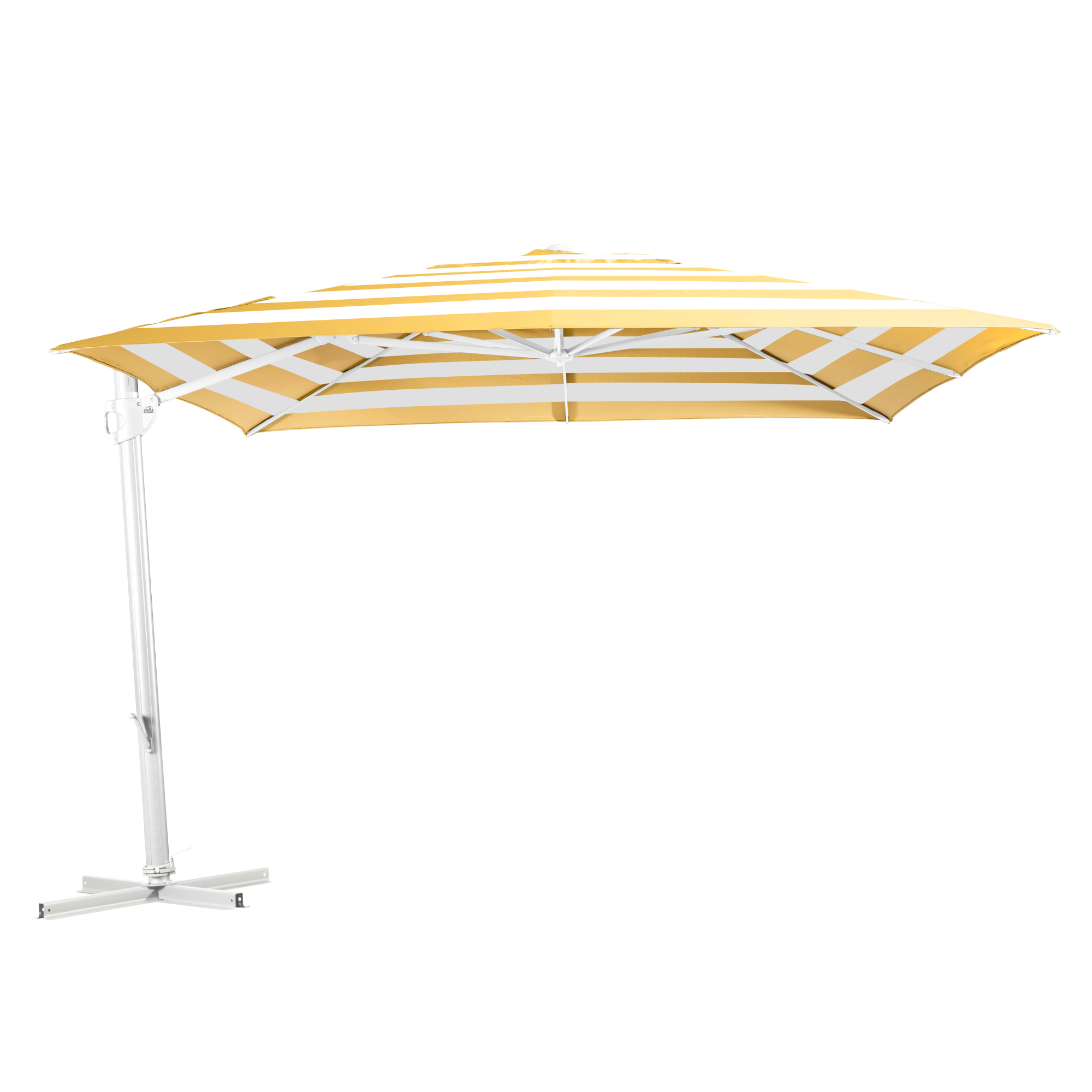 Savannah Cantilever Umbrella square 330cm