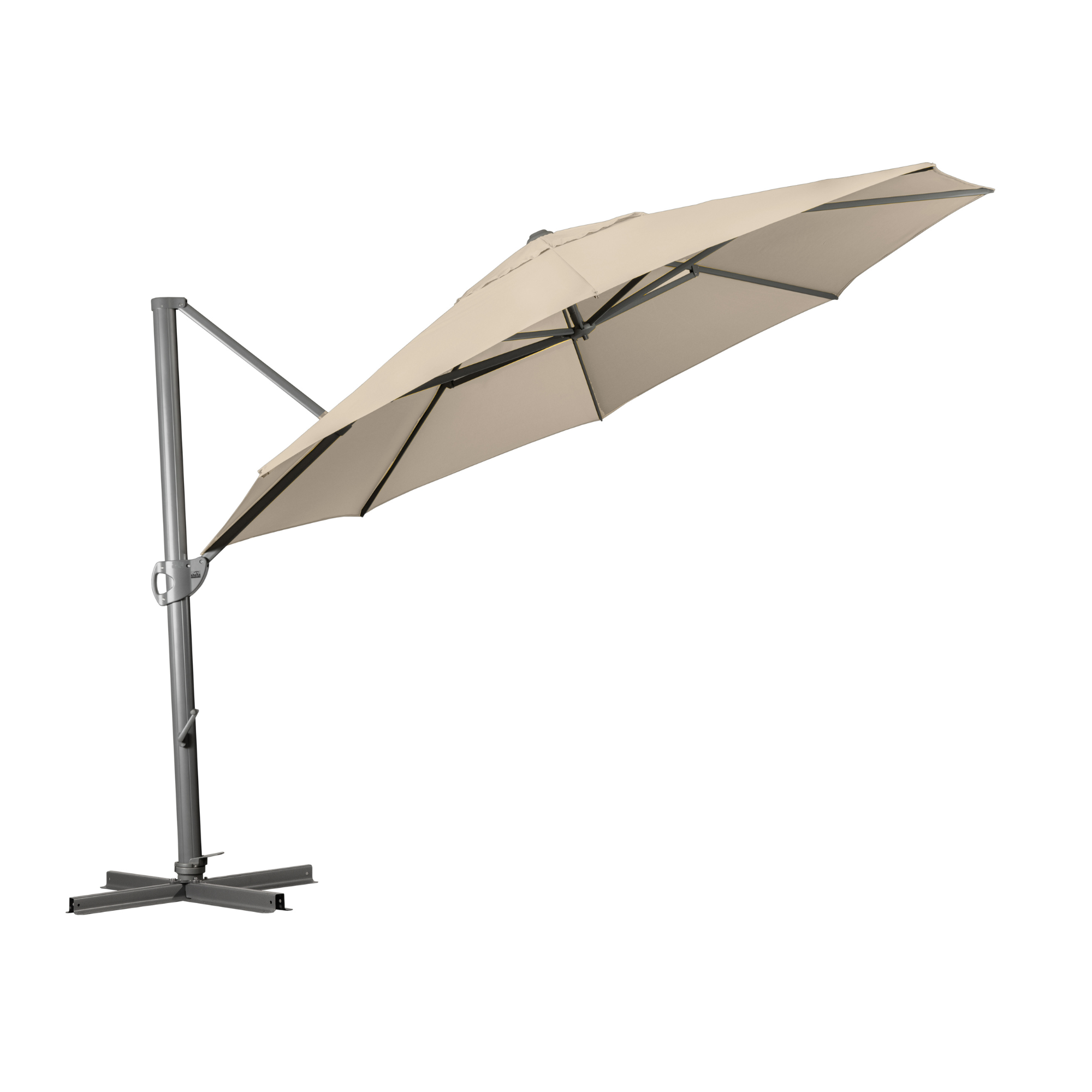 Savannah Cantilever Umbrella octagonal 380cm