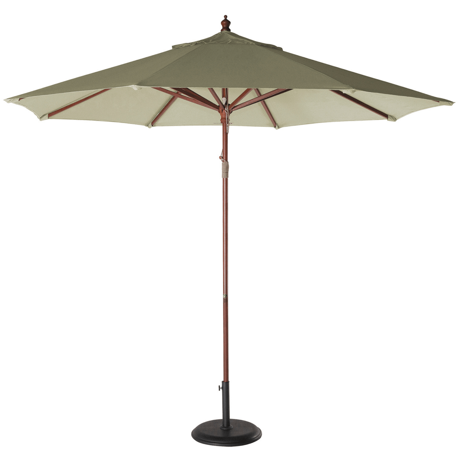 Seville 400cm Umbrella by Shelta - Lume Outdoor Living