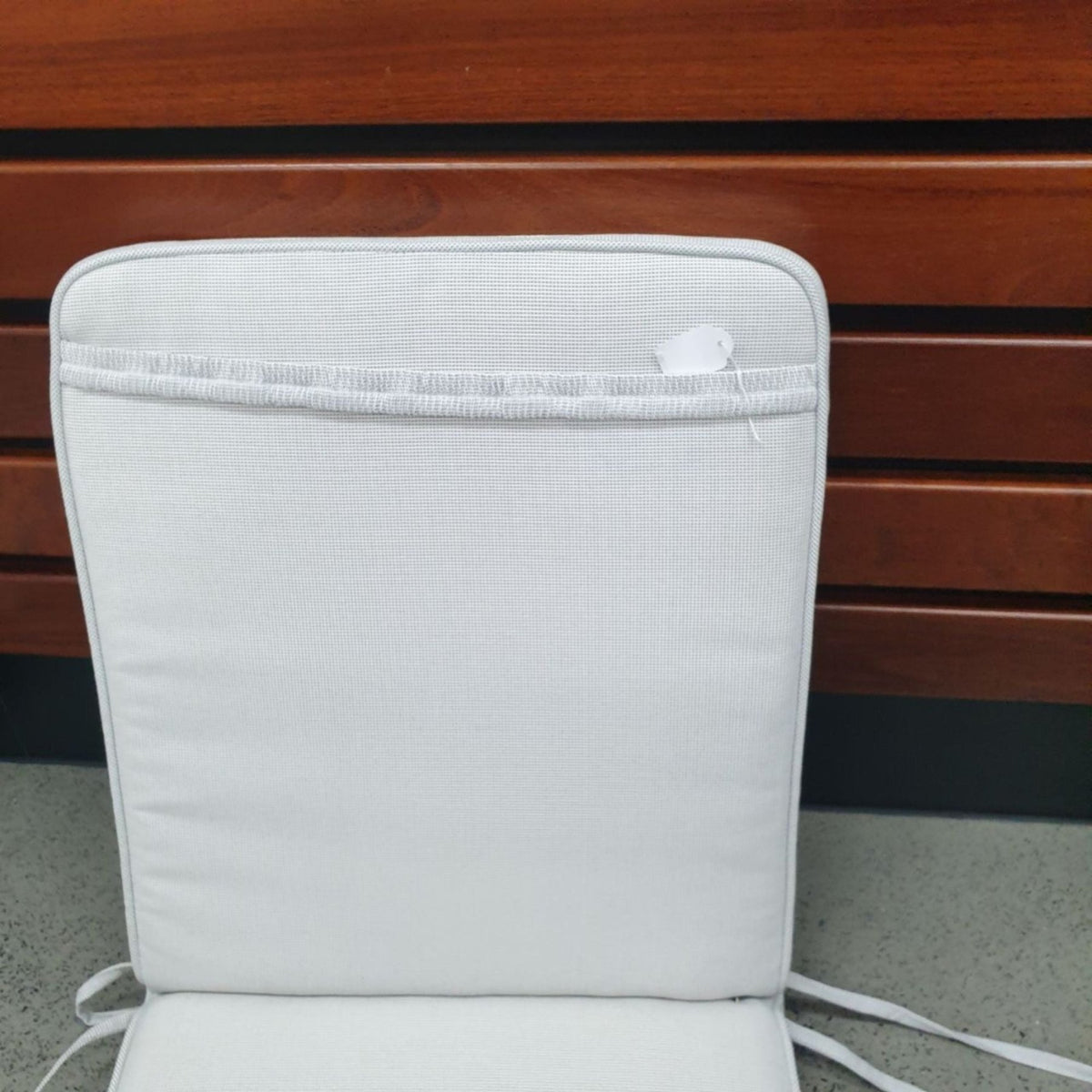 Shelta Midback Chair Cushion - Oatmeal - Lume Outdoor Living