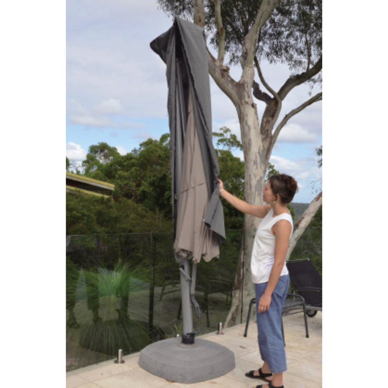 Cantilever Large Easireach Umbrella Protective Cover