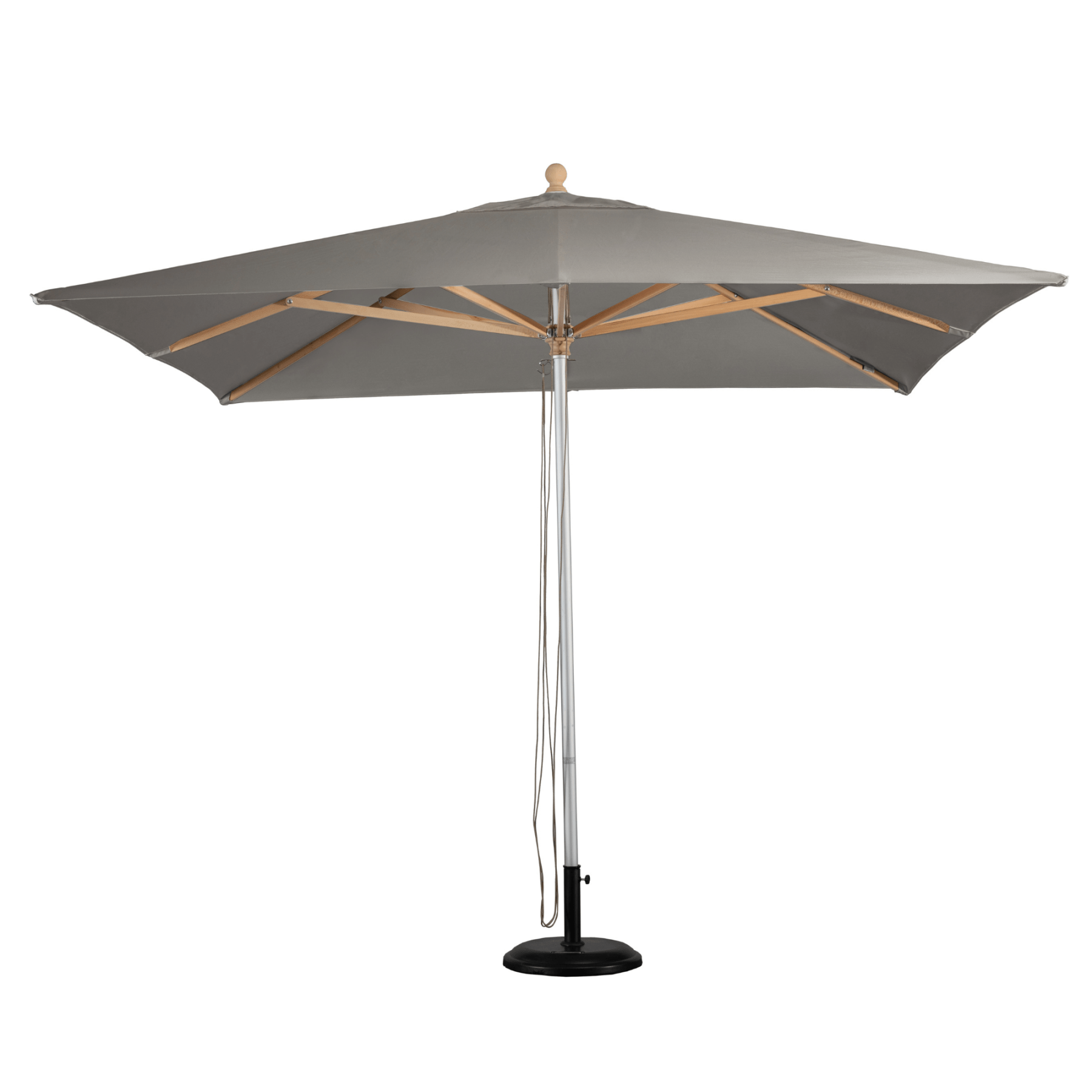 Sicily umbrella by Shelta - Lume Outdoor Living