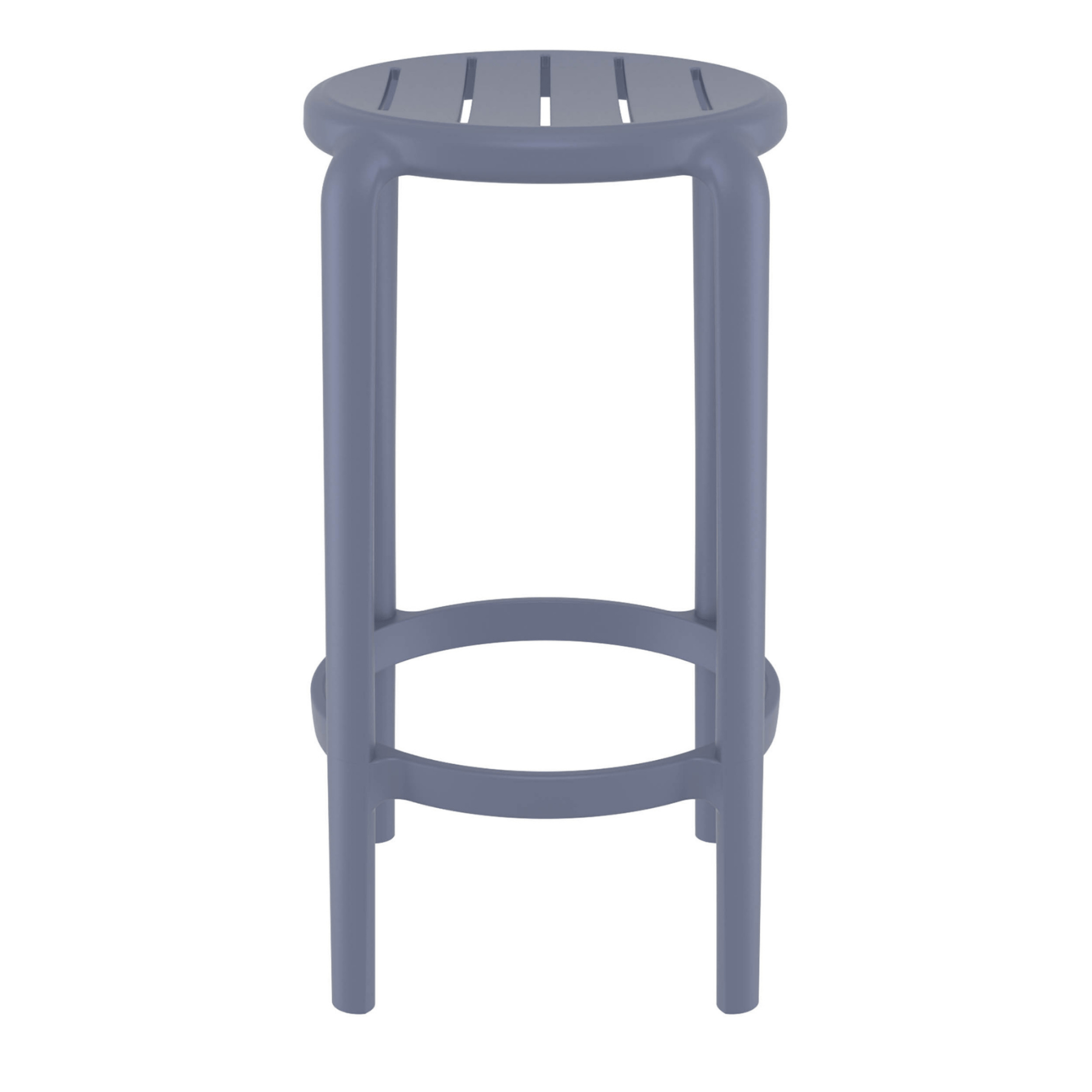 Siesta Tom Outdoor/Indoor Bar Stool 65cm - Lume Outdoor Living