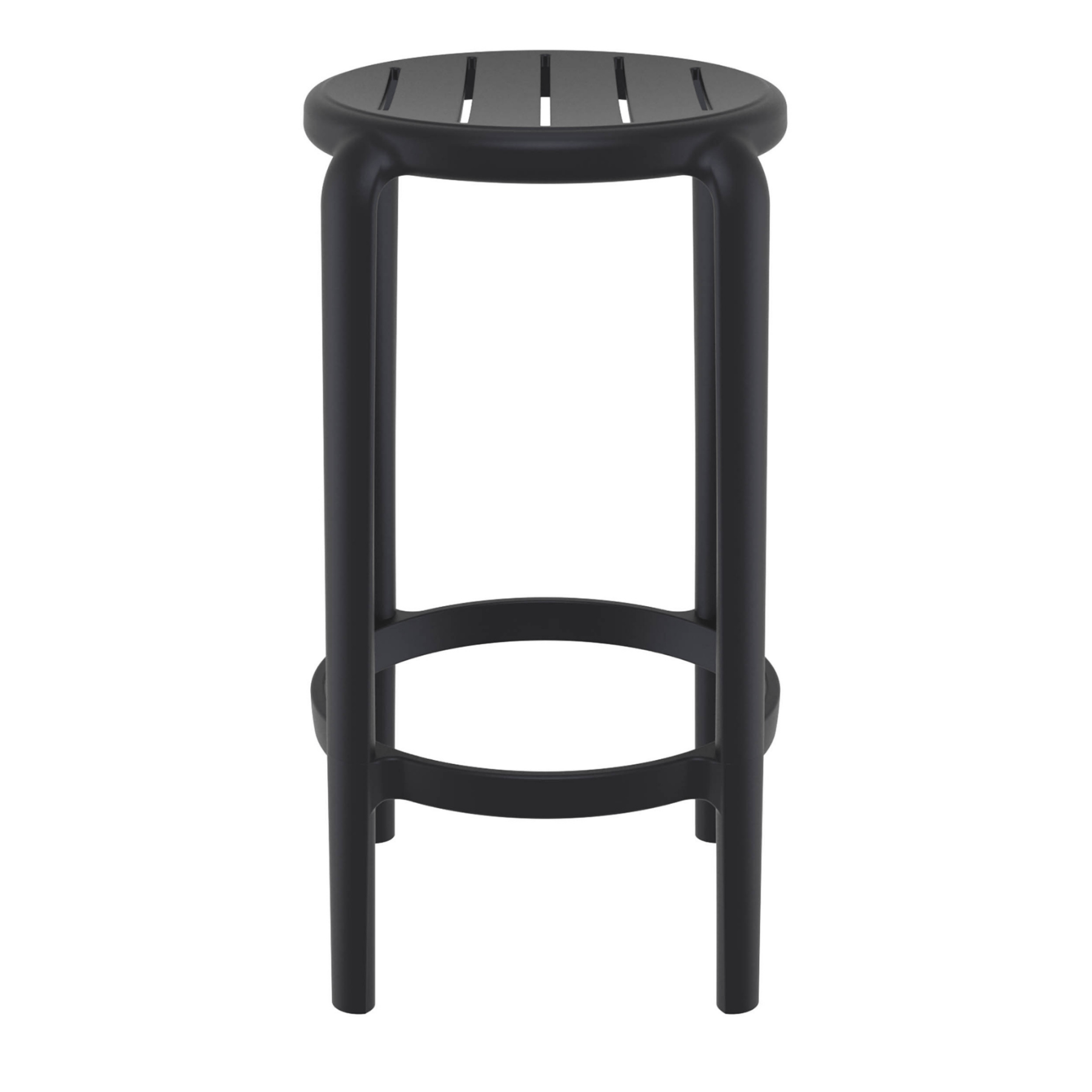 Siesta Tom Outdoor/Indoor Bar Stool 65cm - Lume Outdoor Living