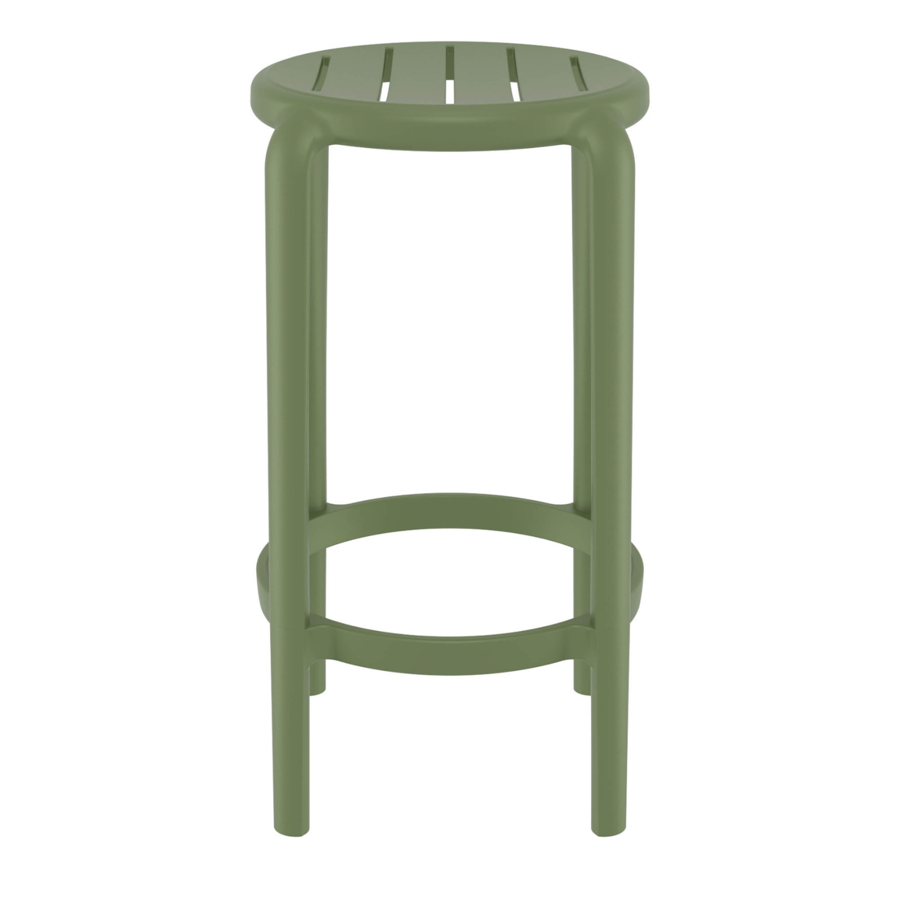 Siesta Tom Outdoor/Indoor Bar Stool 65cm - Lume Outdoor Living