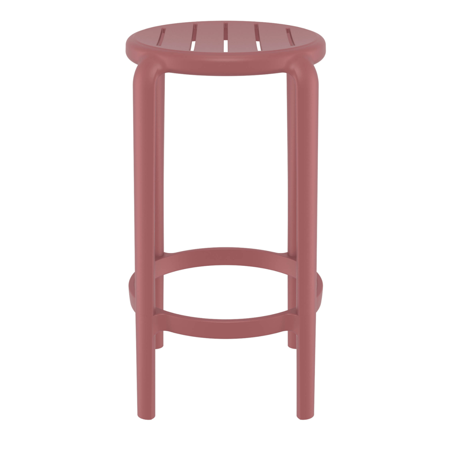 Siesta Tom Outdoor/Indoor Bar Stool 65cm - Lume Outdoor Living