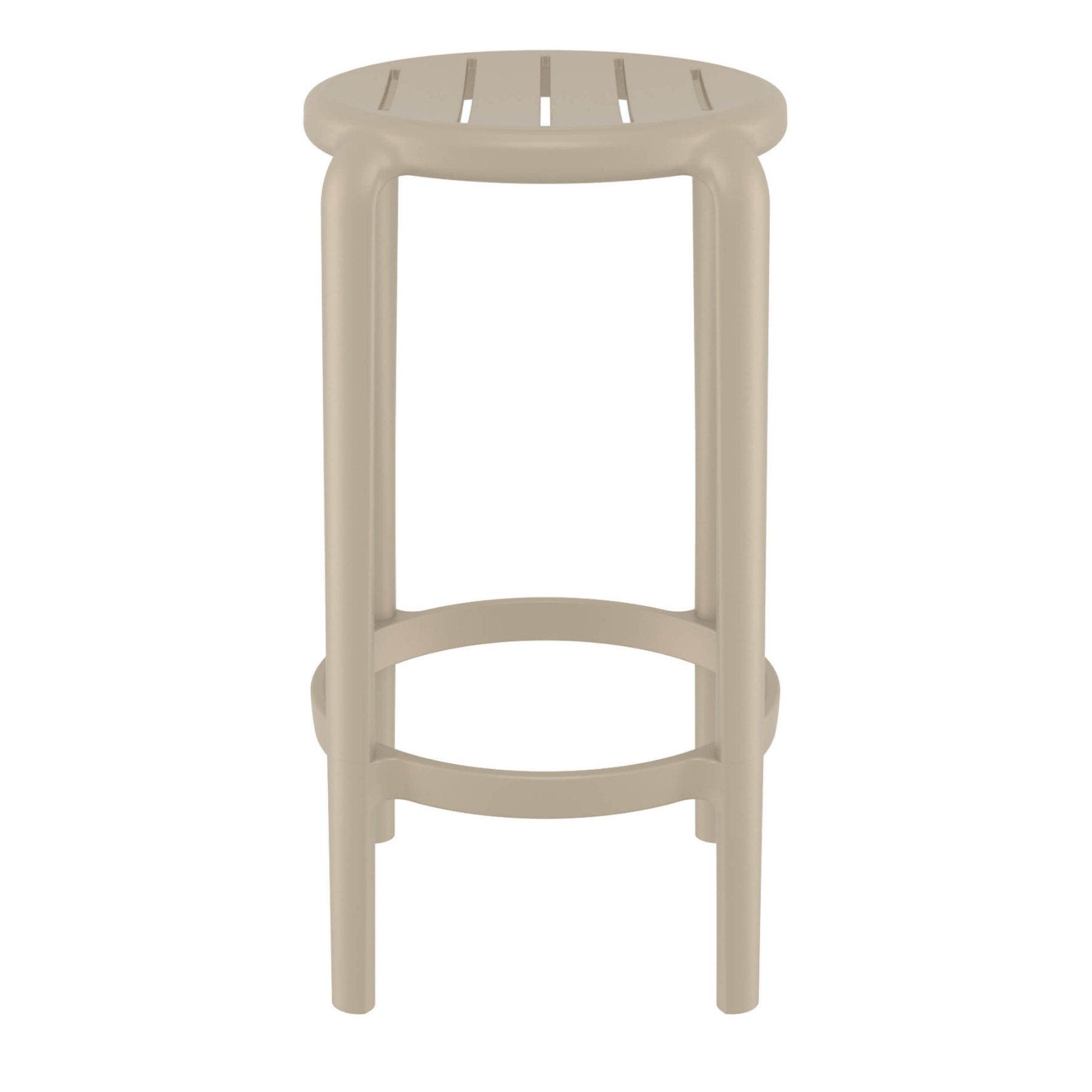 Siesta Tom Outdoor/Indoor Bar Stool 65cm - Lume Outdoor Living