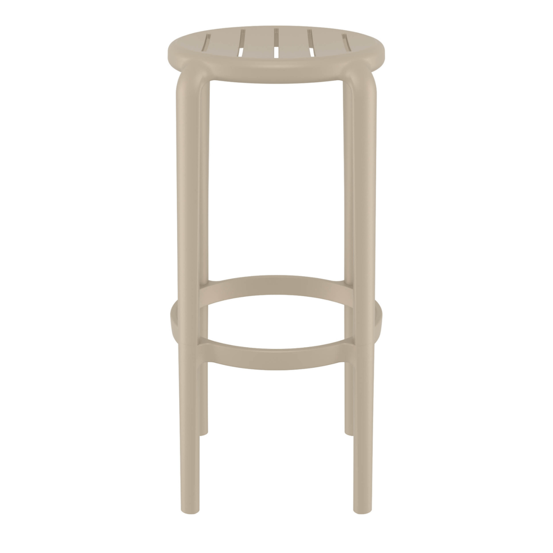 Siesta Tom Outdoor/Indoor Bar Stool 75cm - Lume Outdoor Living