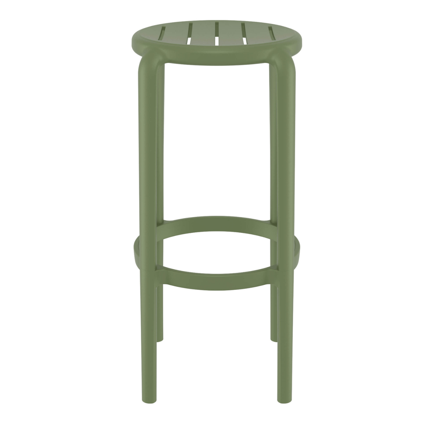 Siesta Tom Outdoor/Indoor Bar Stool 75cm - Lume Outdoor Living