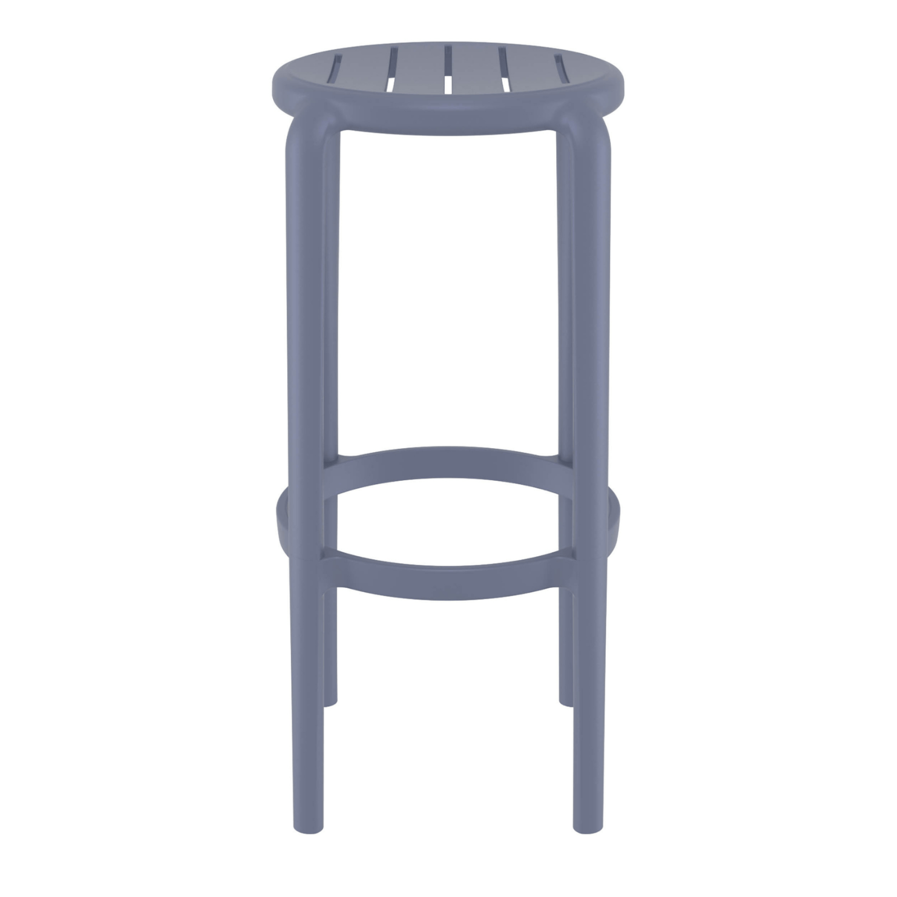 Siesta Tom Outdoor/Indoor Bar Stool 75cm - Lume Outdoor Living