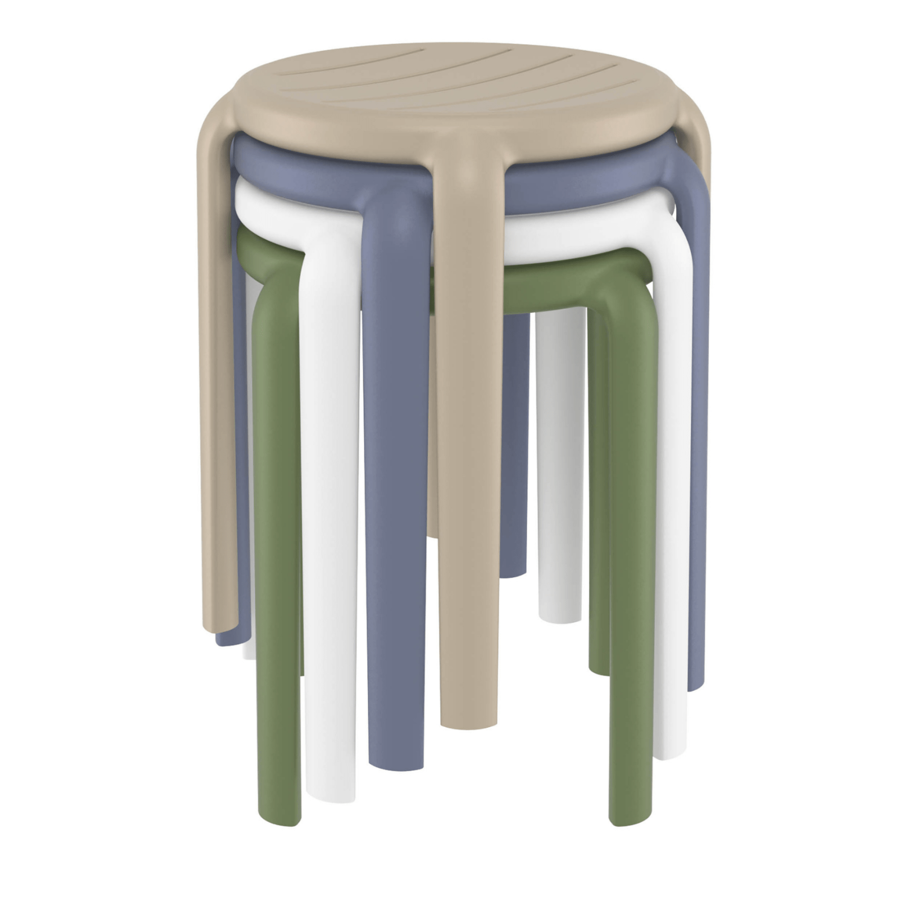 Siesta Tom stool 45 - Lume Outdoor Living