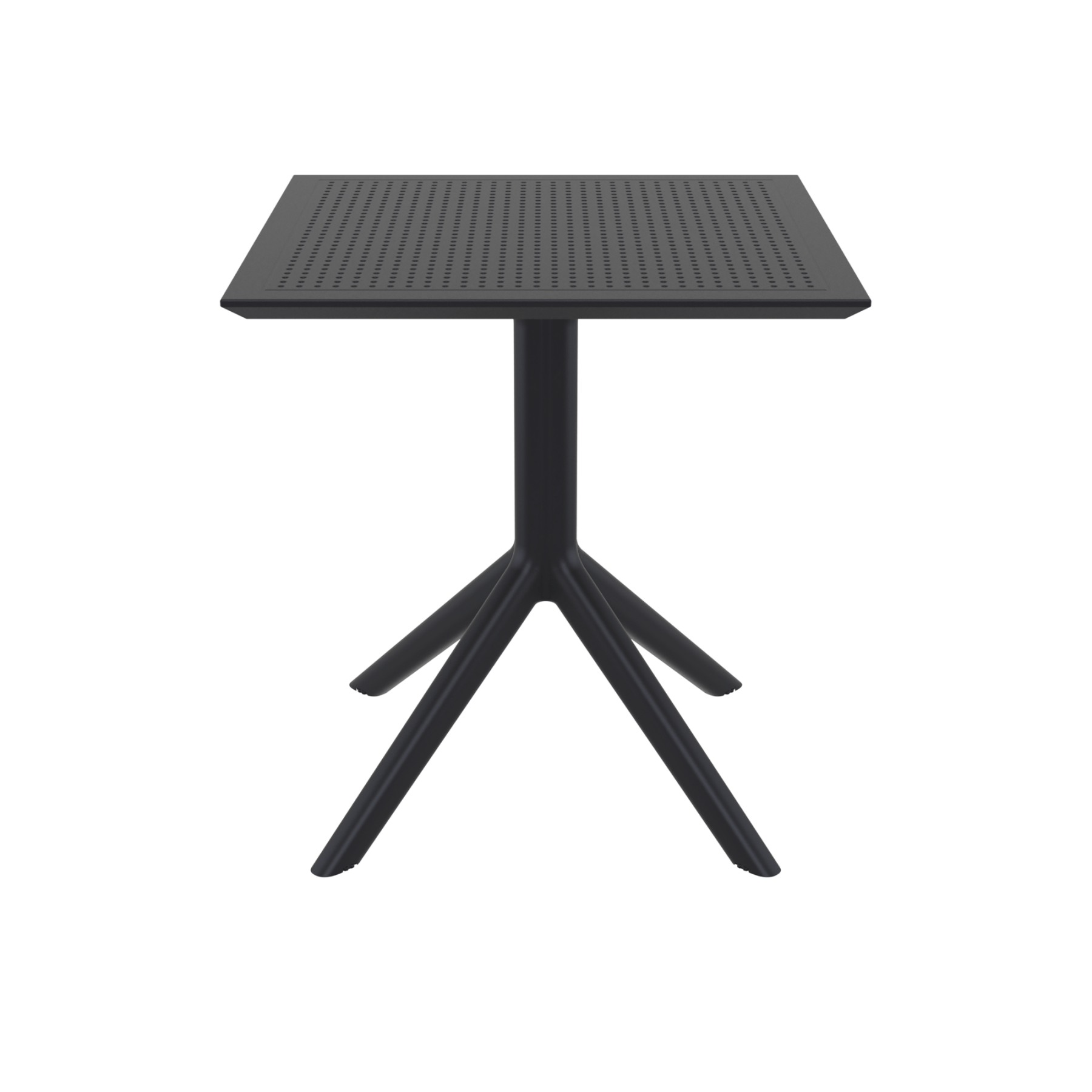 Sky 70cm square outdoor dining table - multiple colour options - Lume Outdoor Living