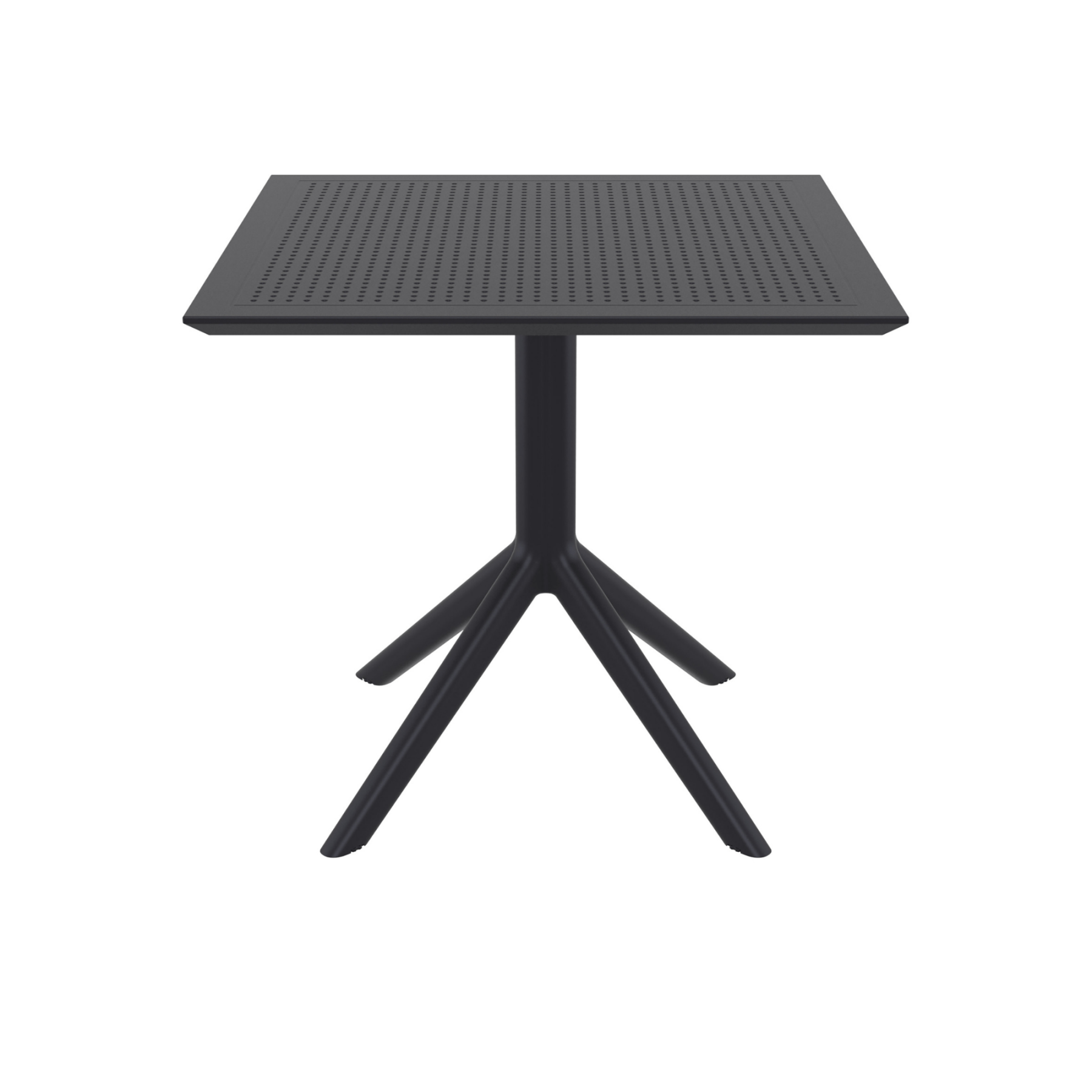 Sky 80cm square outdoor dining table - multiple colour options - Lume Outdoor Living