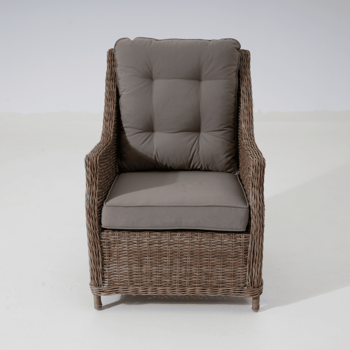 Swiss 4pce Lounge Setting with 3-seater - Marina - Lume Outdoor Living