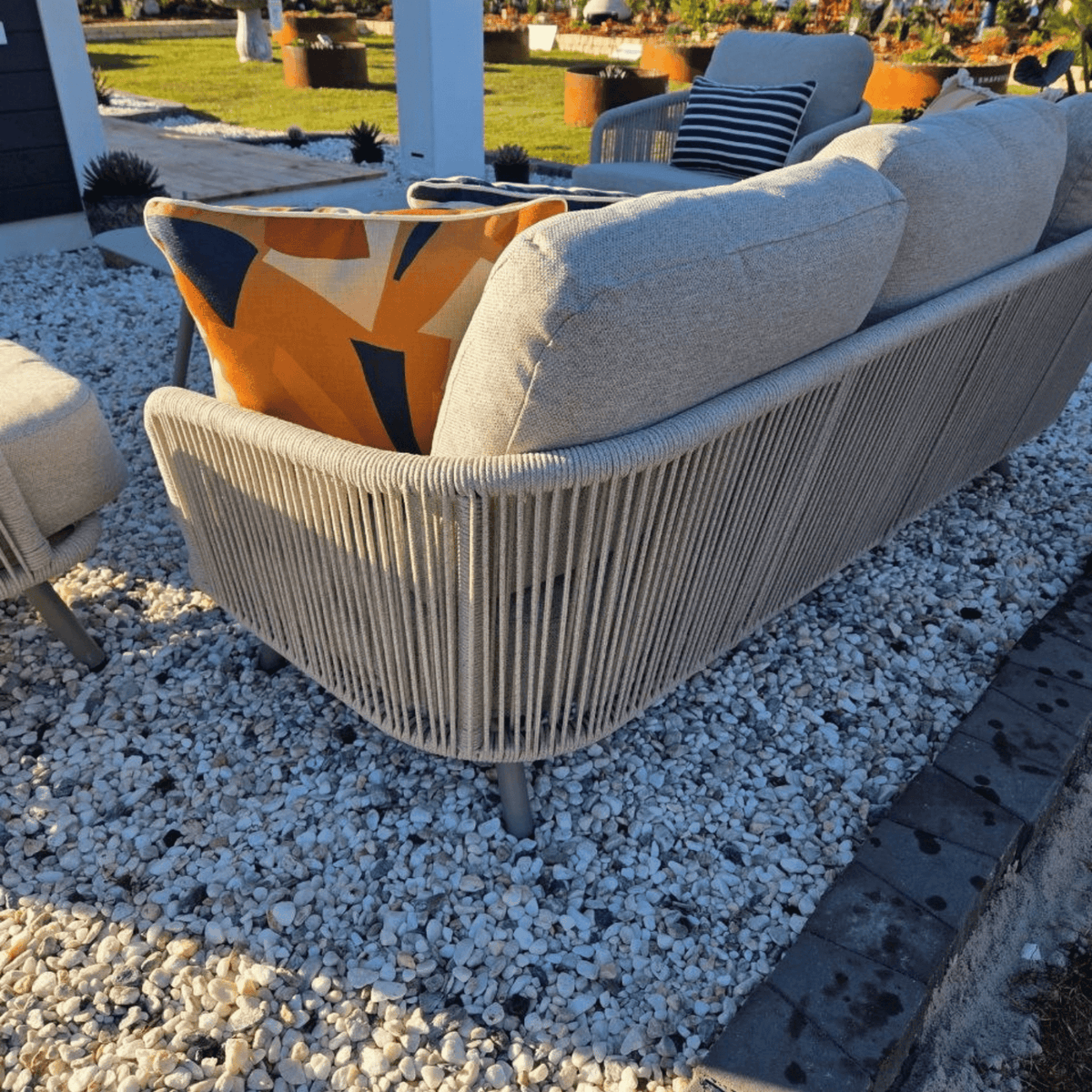 Valencia 4pce Lounge Setting - Lume Outdoor Living