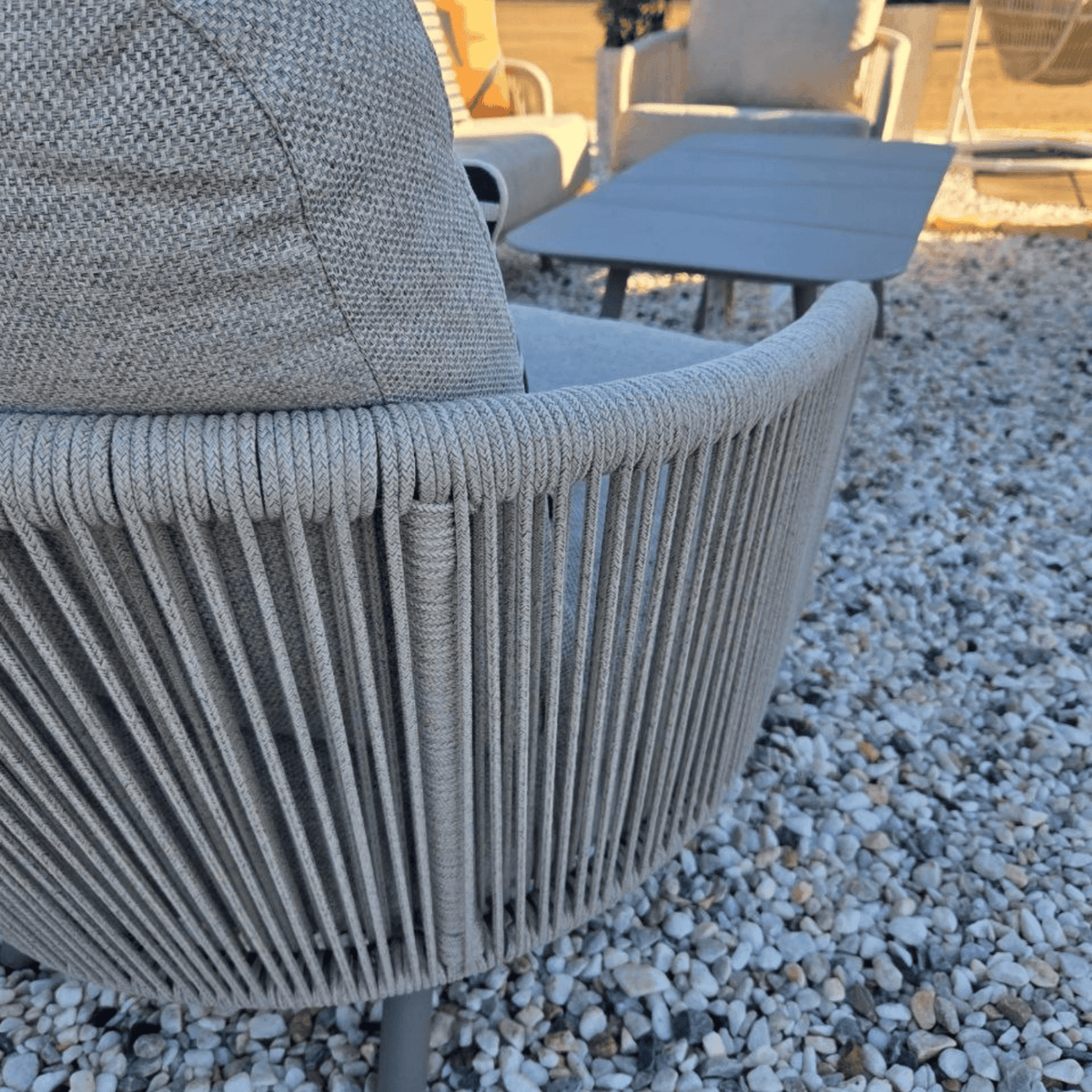 Valencia 4pce Lounge Setting - Lume Outdoor Living