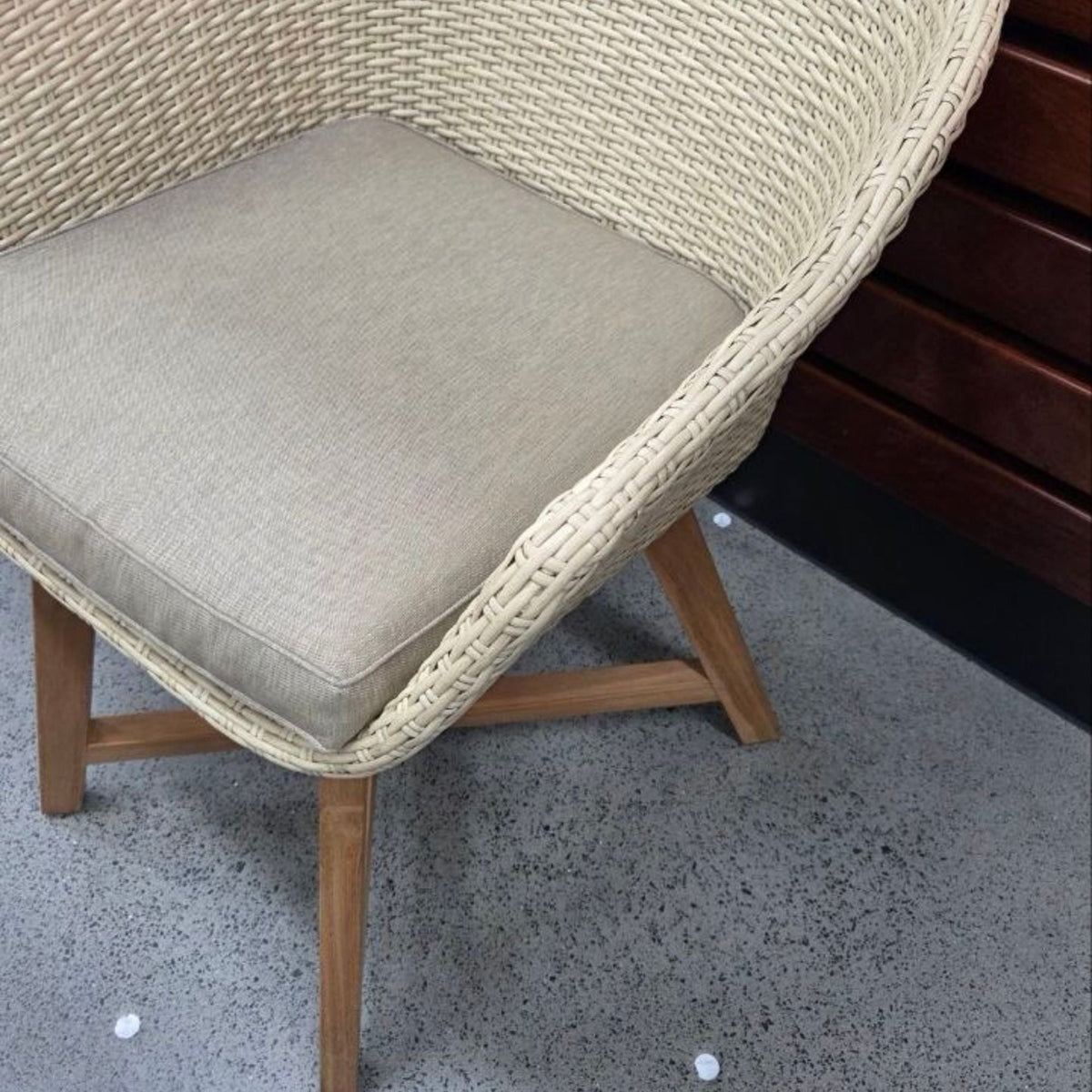 Venice Admiral Dining Chair - Lume Outdoor Living