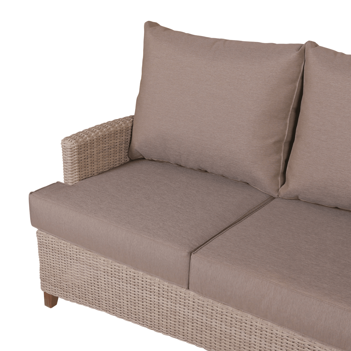 Venice Corner Lounge Setting - Lume Outdoor Living