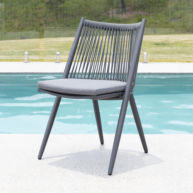outdoor rope dining chair brisbane
