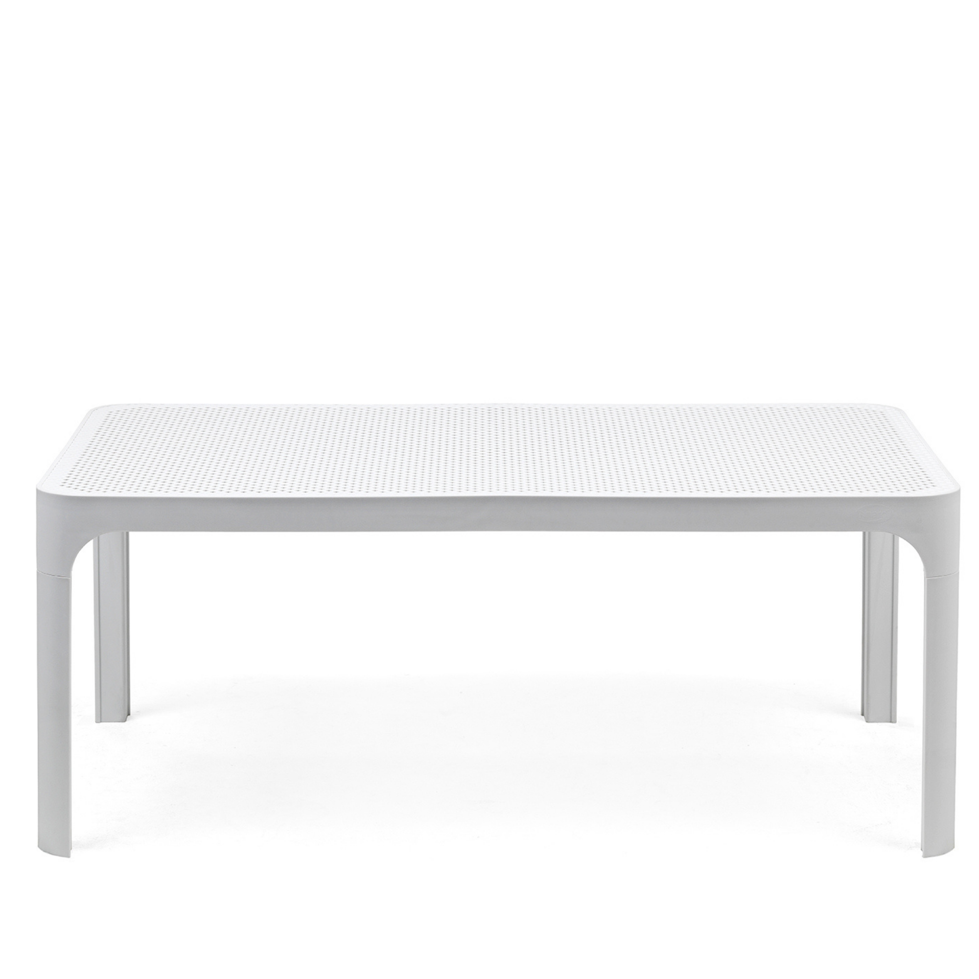 Net 100 coffee table by Nardi
