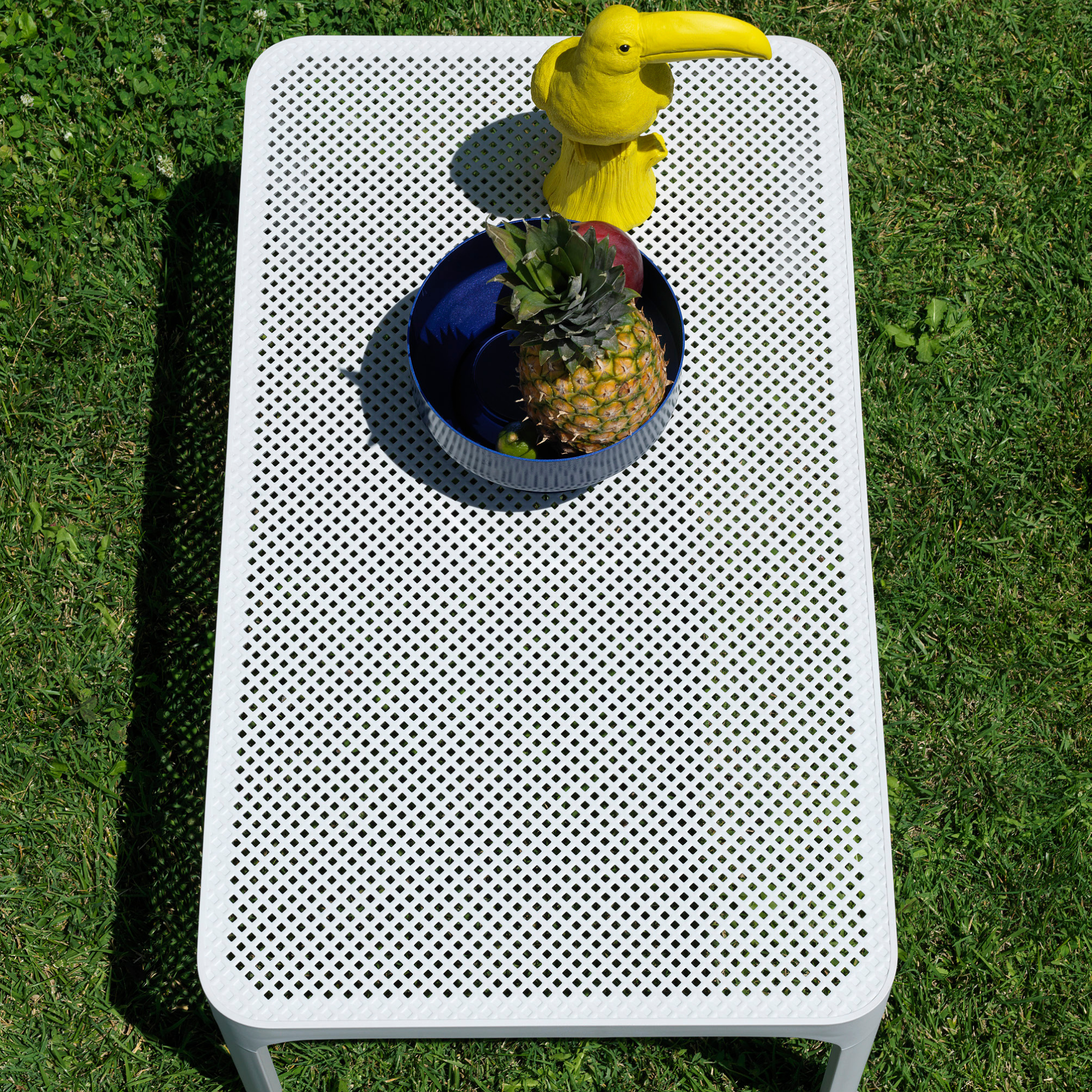 Net 100 coffee table by Nardi