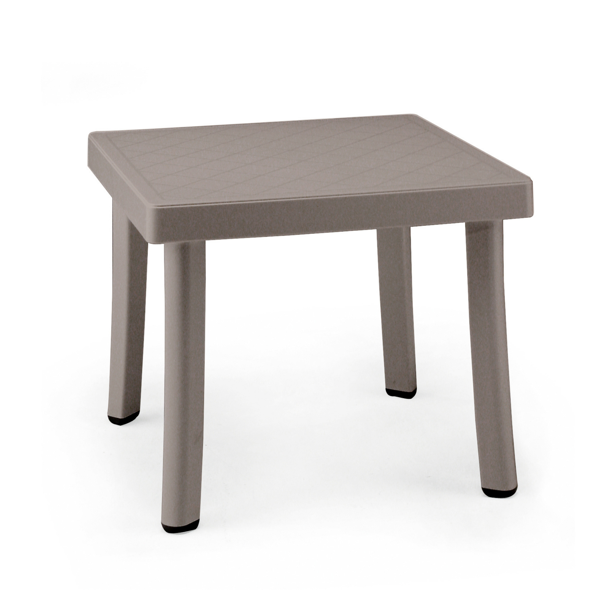 Rodi side table by Nardi - 3 colours - outdoor side table