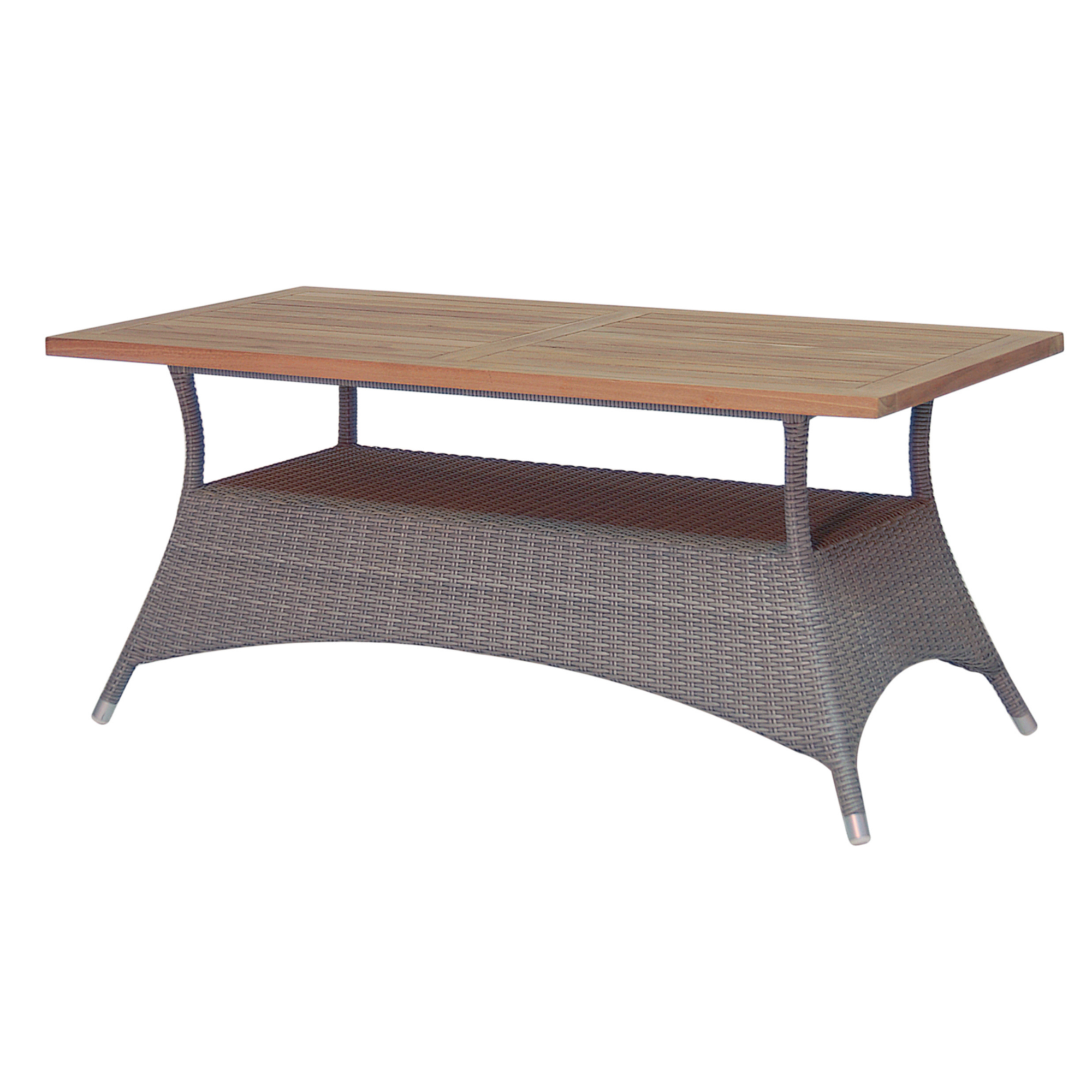 florence low dining table