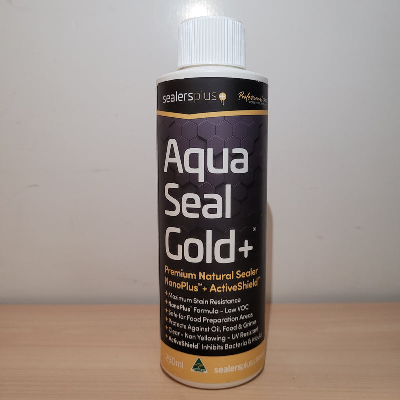 aqua seal gold +