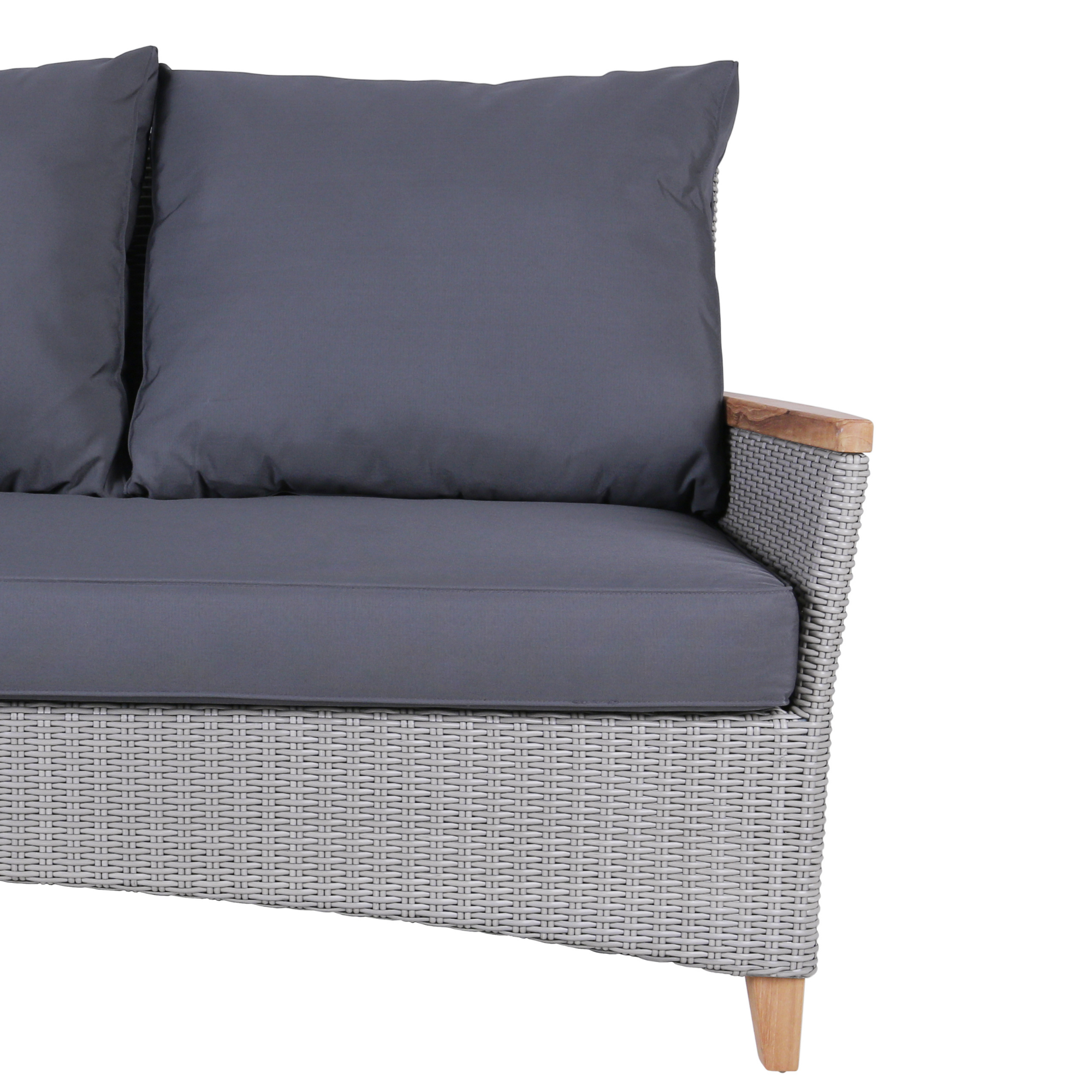 Florence Triple Lounge Chair