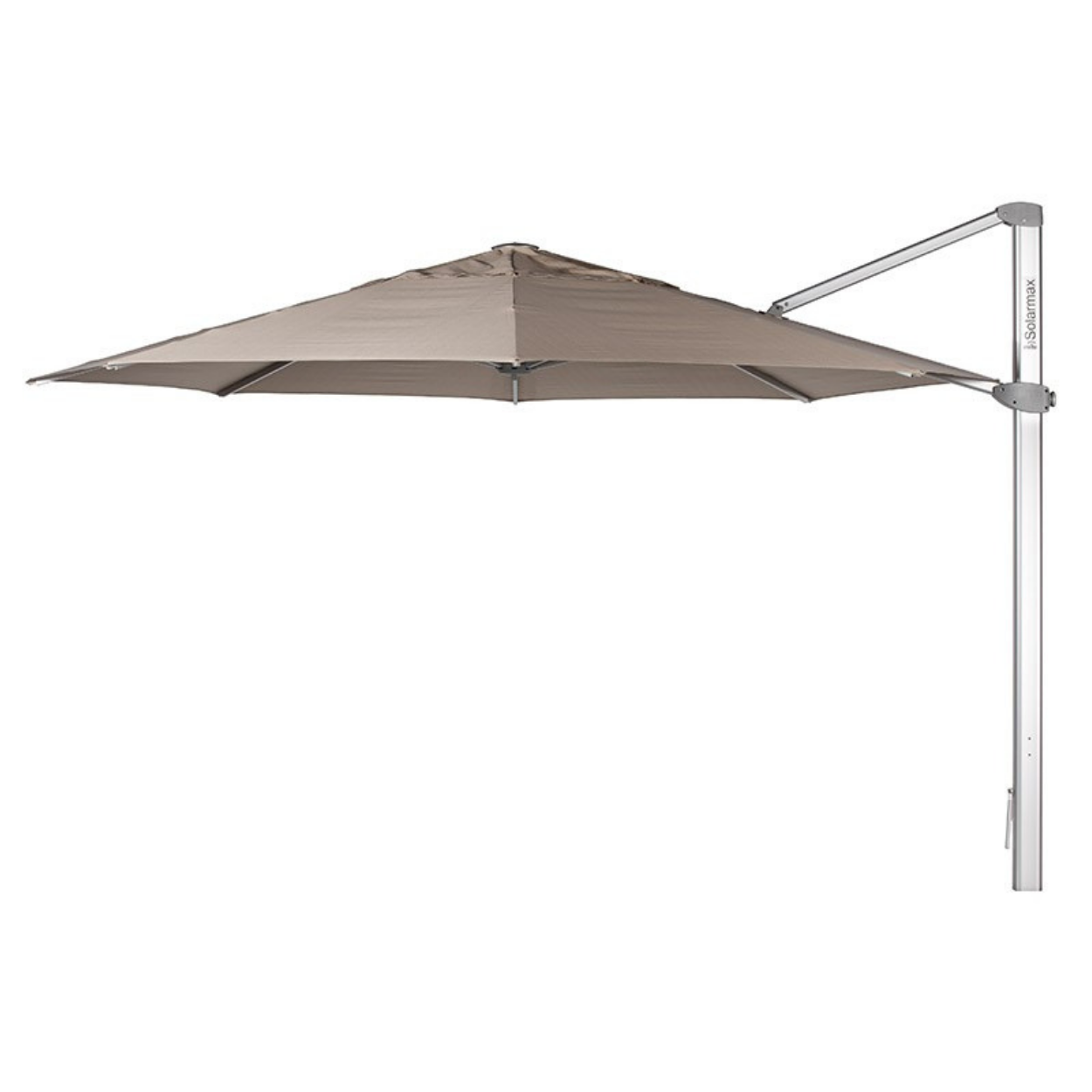 Asta Cantilever Umbrella - Sunbrella