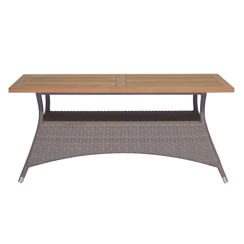 florence low dining table