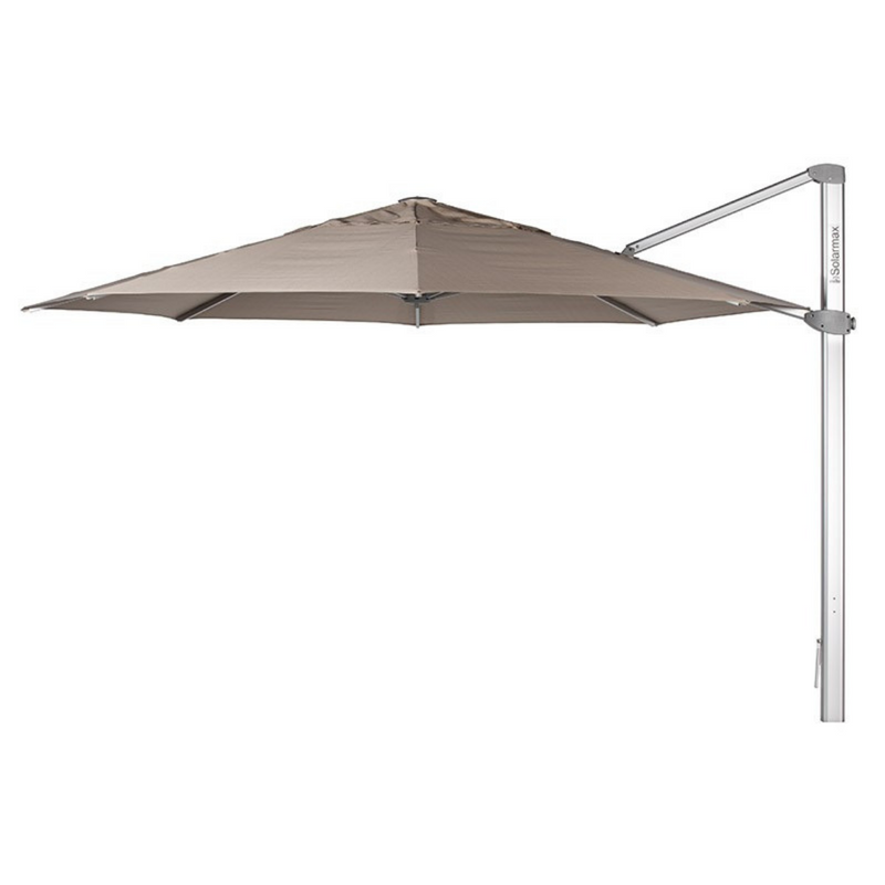 Solarmax Cantilever Umbrella - wind-rated LIMITED STOCK
